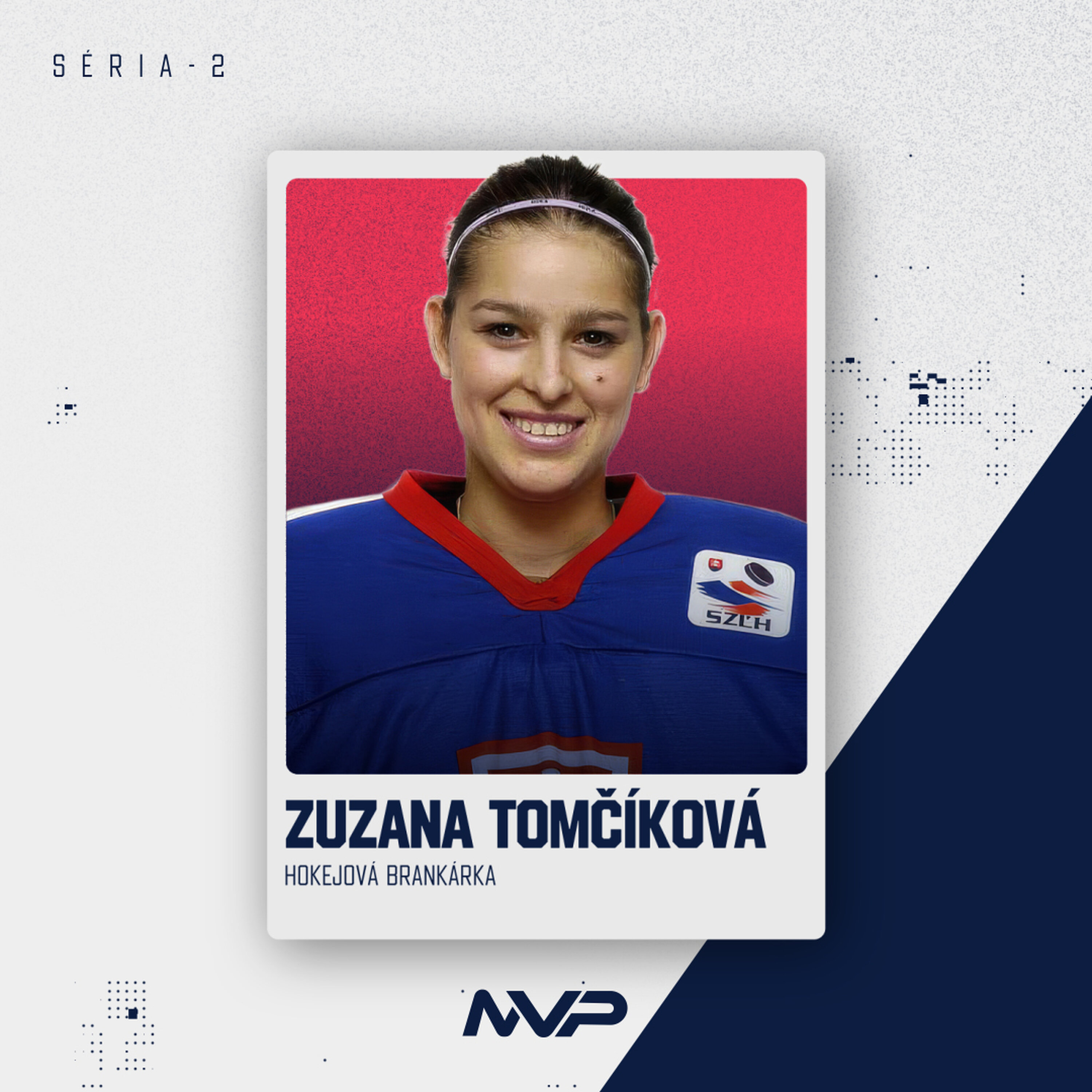 #22 - Zuzana Tomčíková