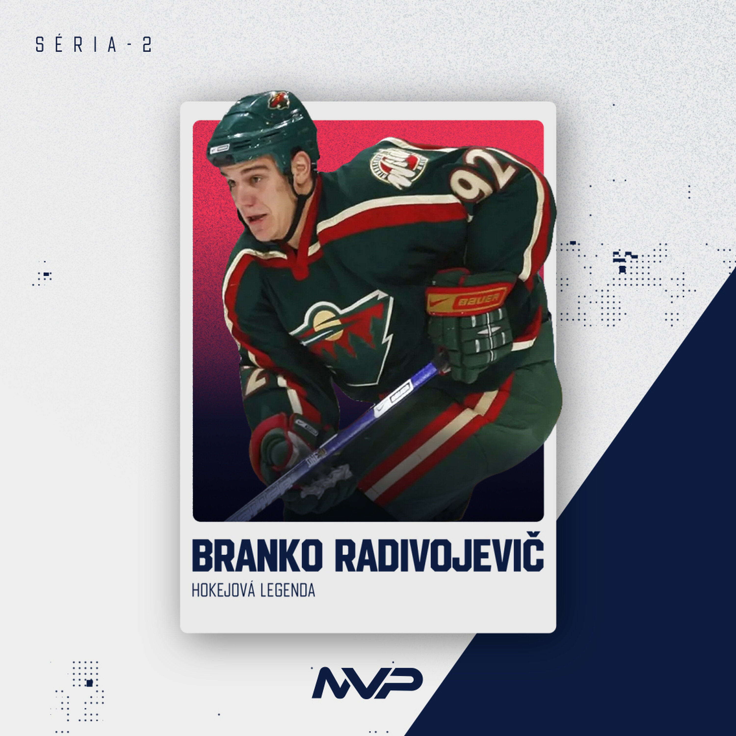 #15 - Branko Radivojevič