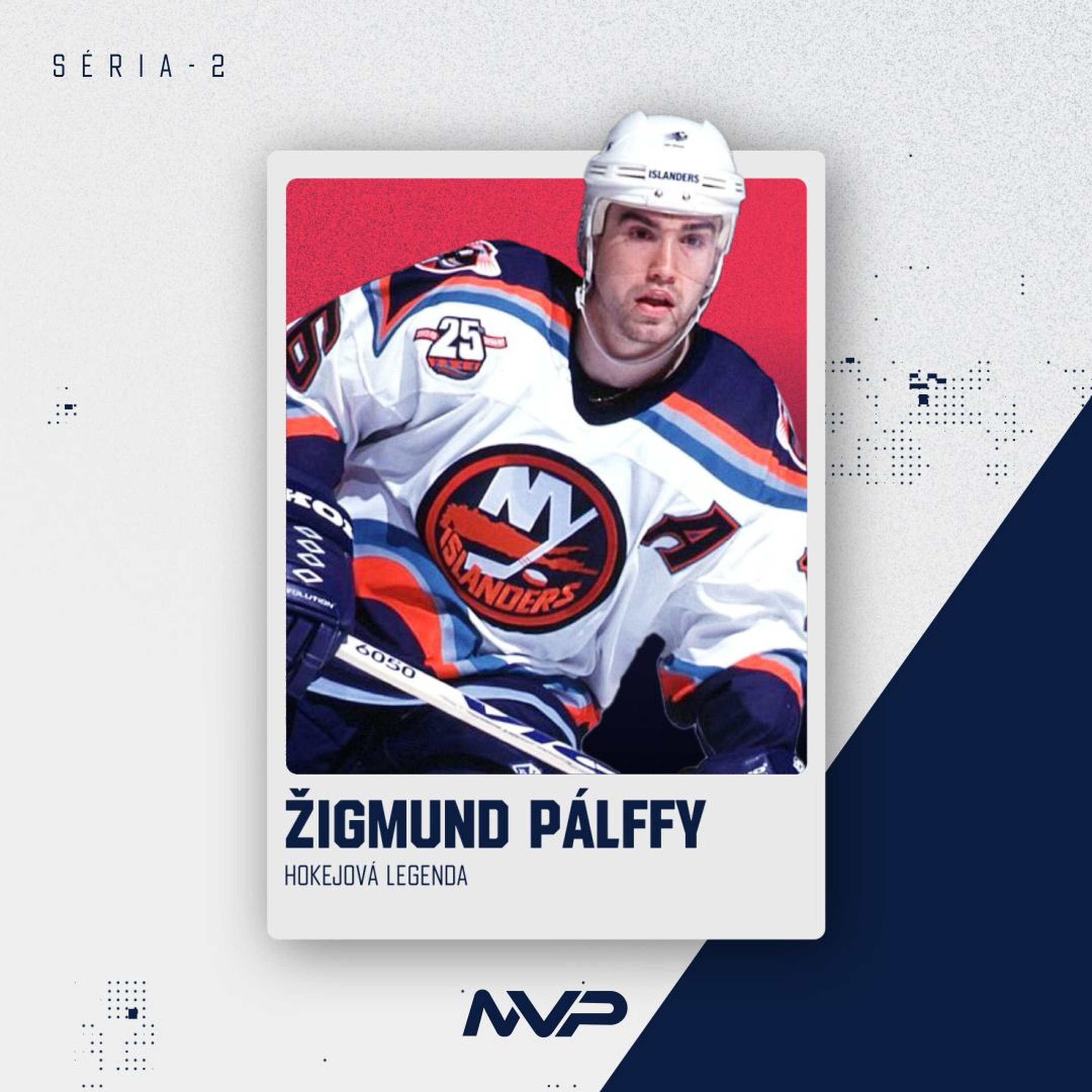#13 - Žigmund Pálffy