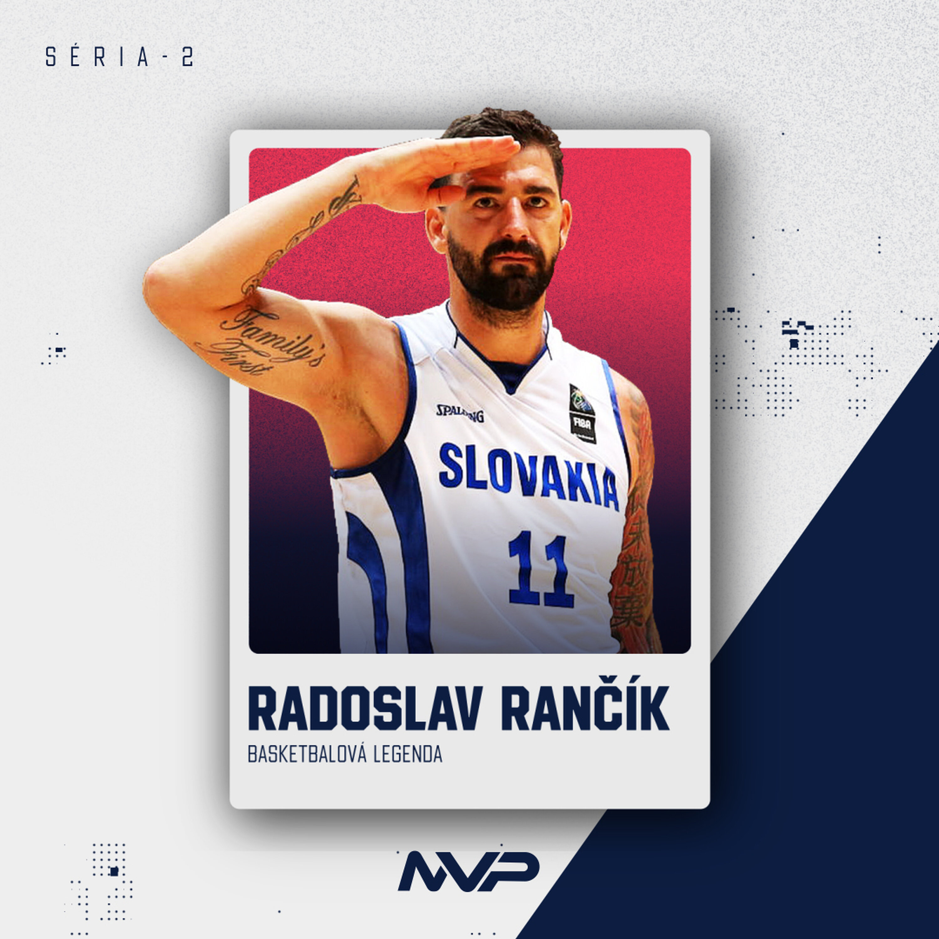 #14 - Radoslav Rančík