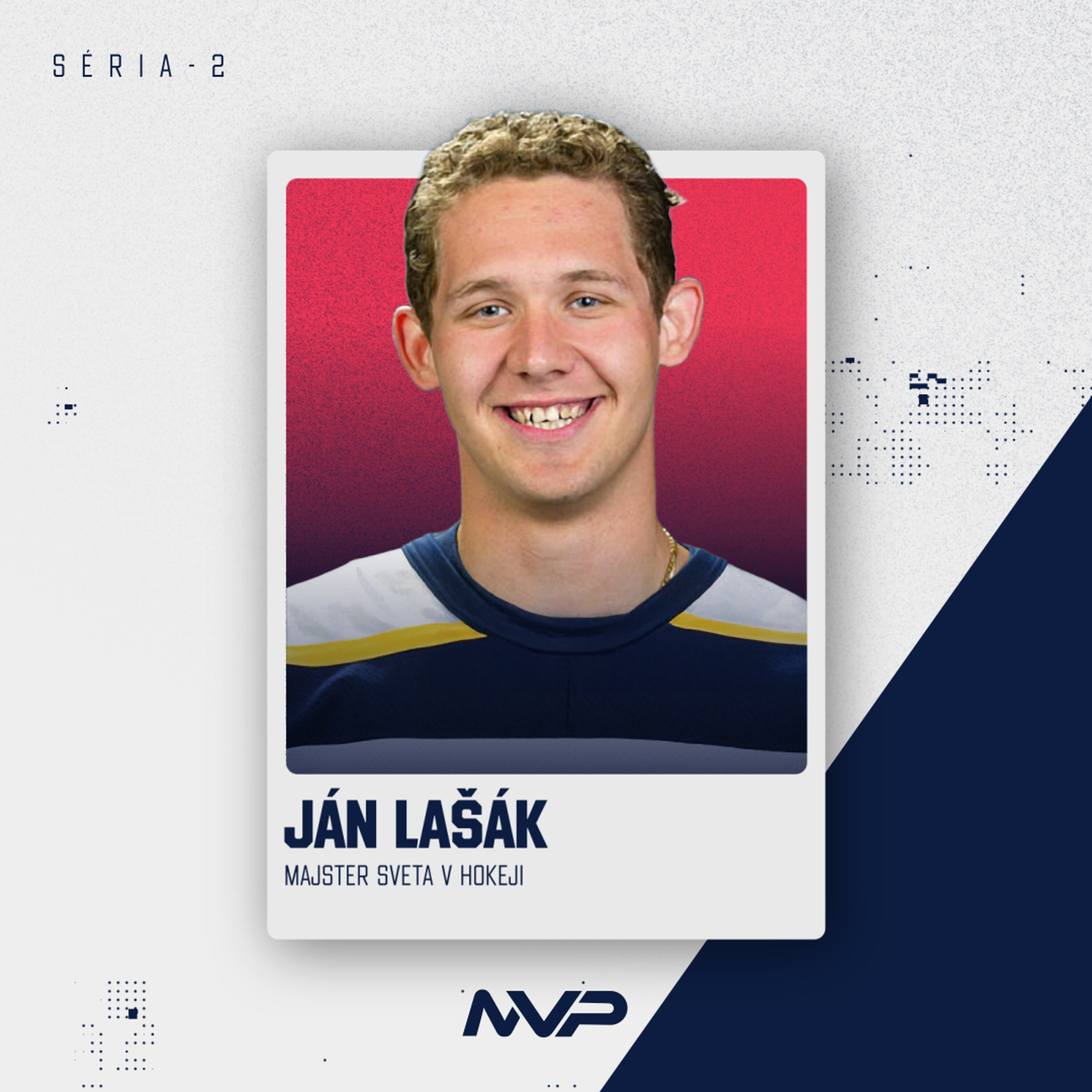 #21 - Ján Lašák
