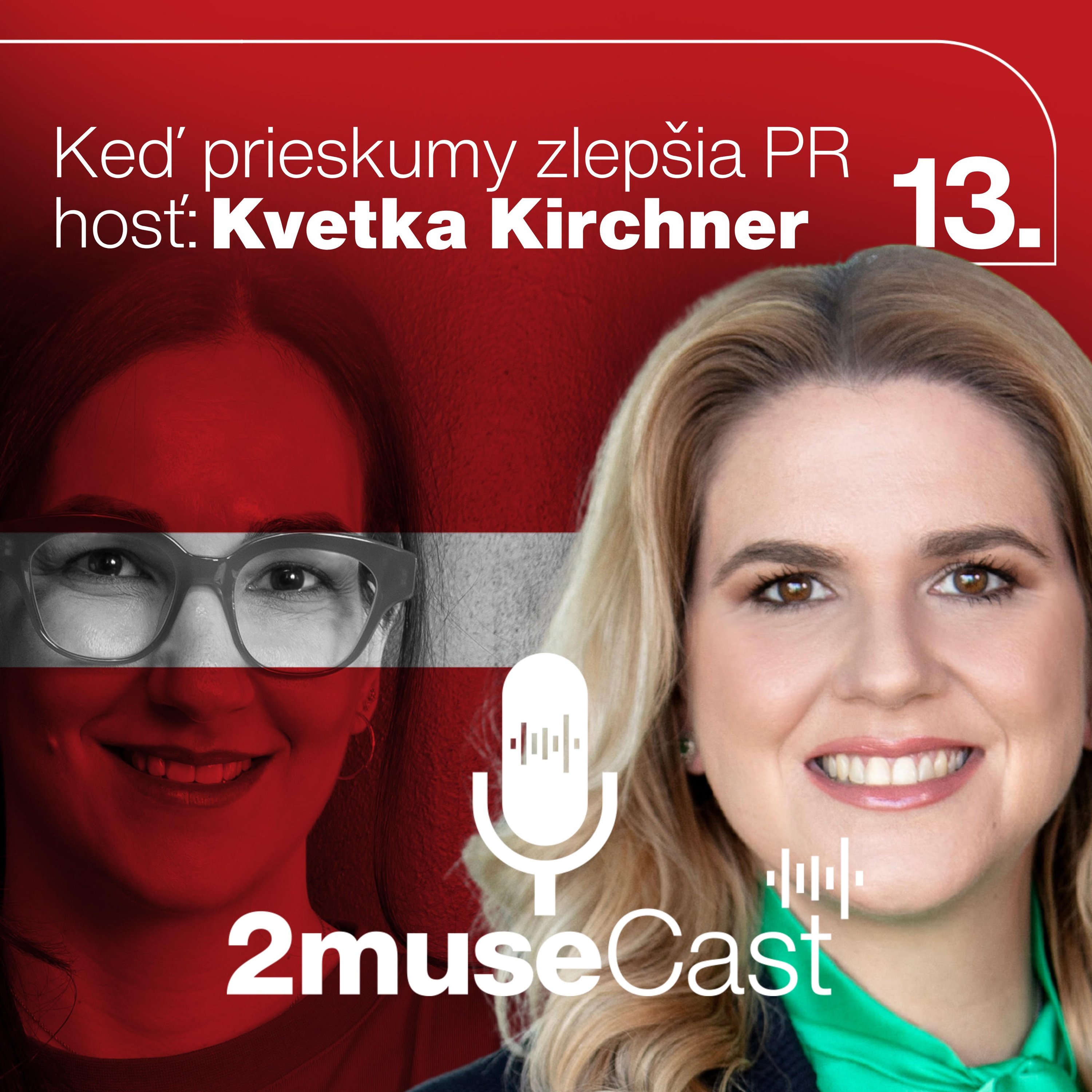 KEĎ PRIESKUMY ZLEPŠIA PR episode artwork