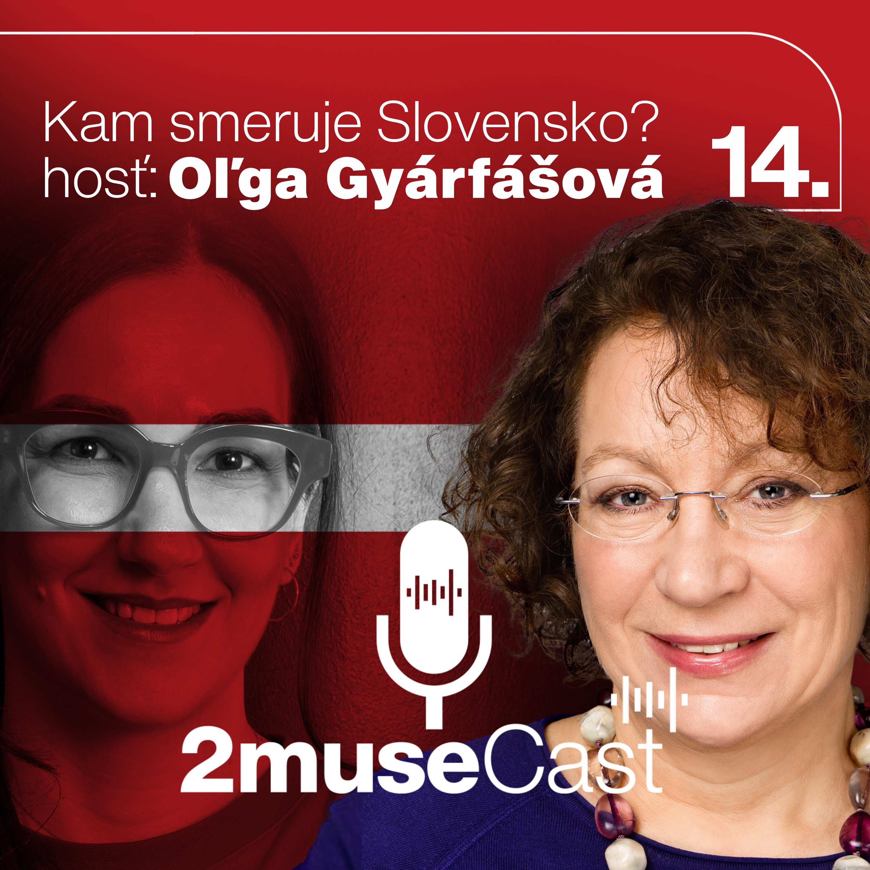 KAM SMERUJE SLOVENSKO?