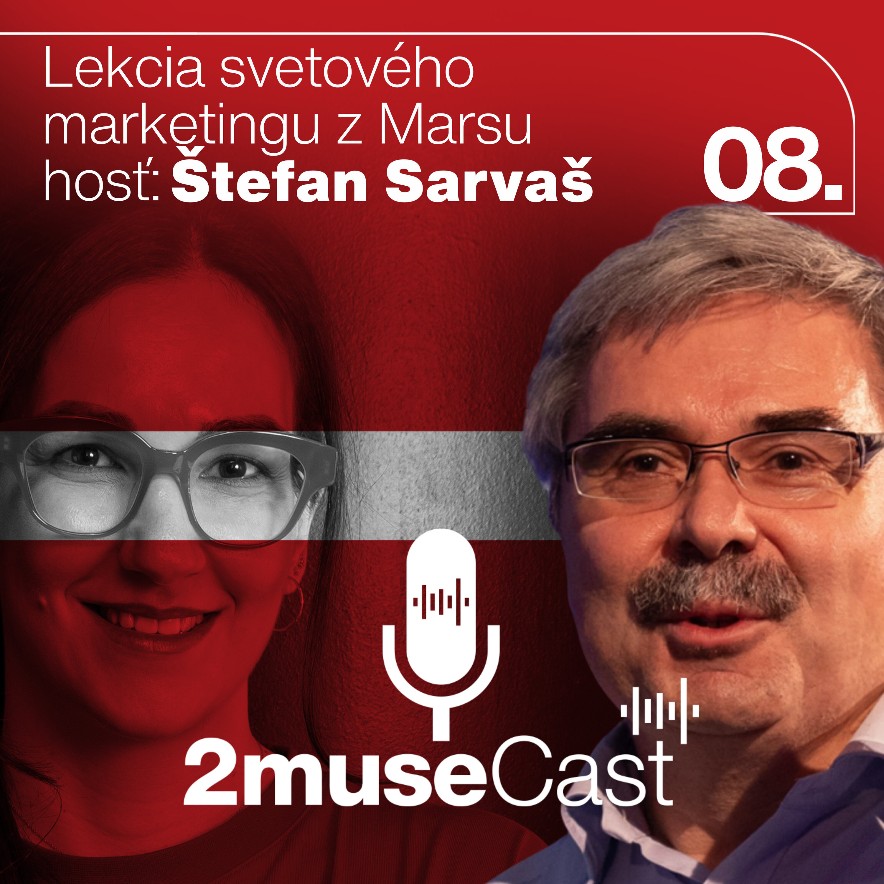 LEKCIA SVETOVÉHO MARKETINGU Z MARSU