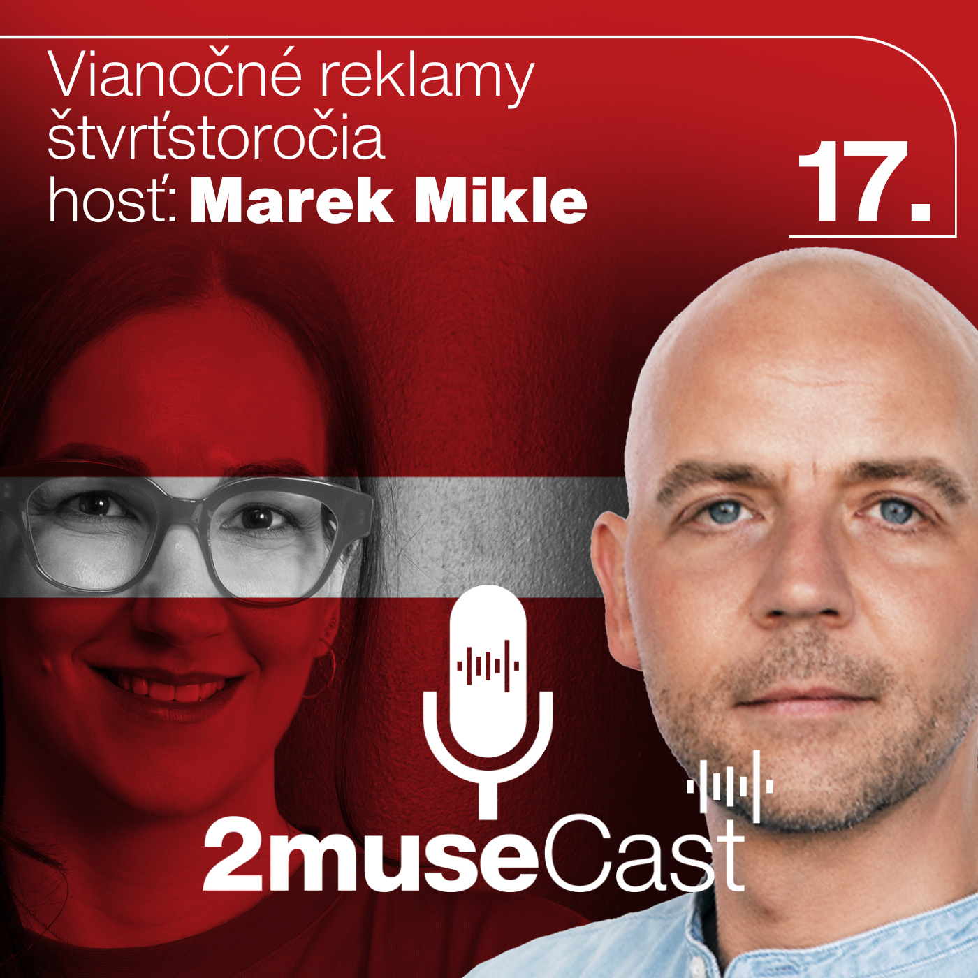 2museCast