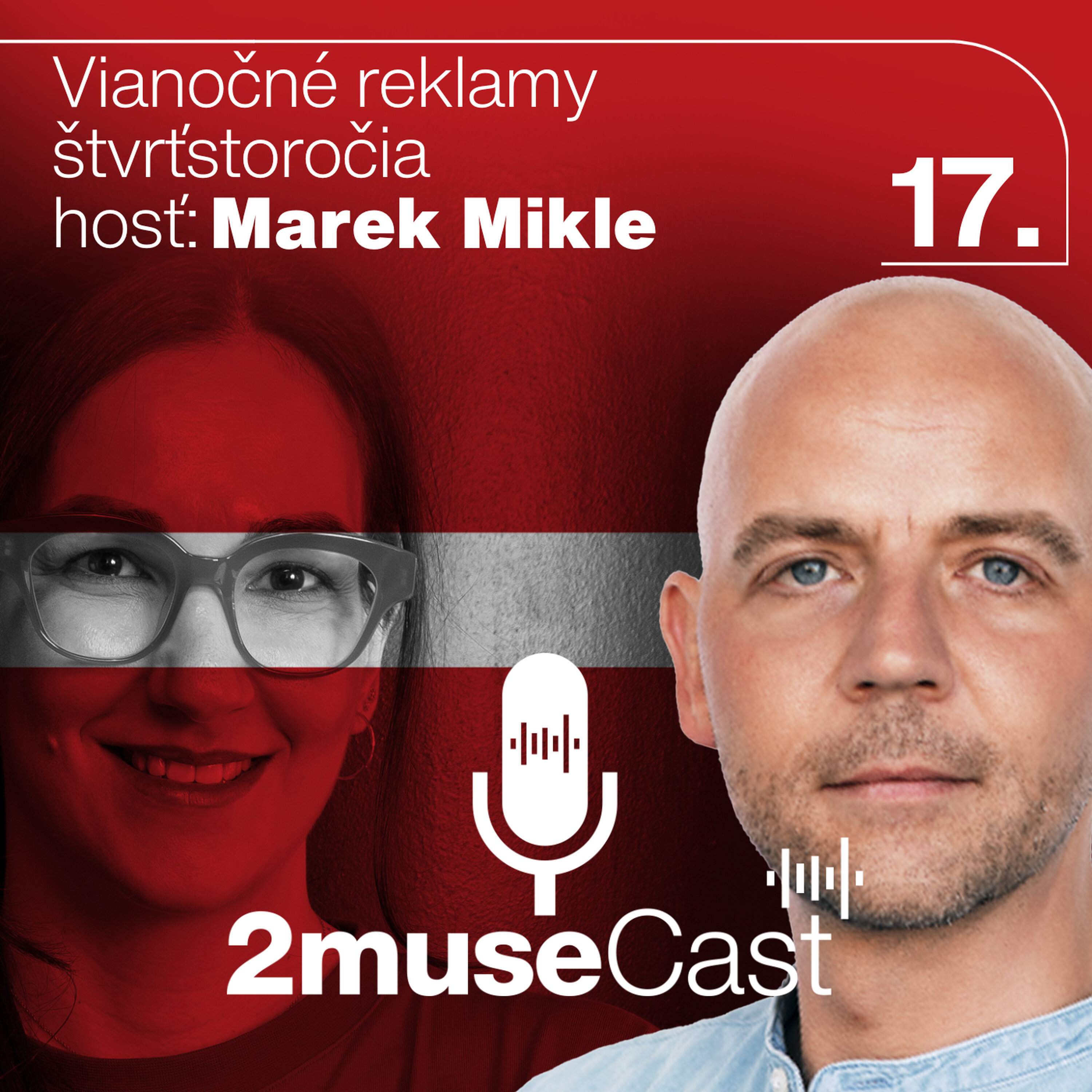 VIANOČNÉ REKLAMY ŠTVRŤSTOROČIA