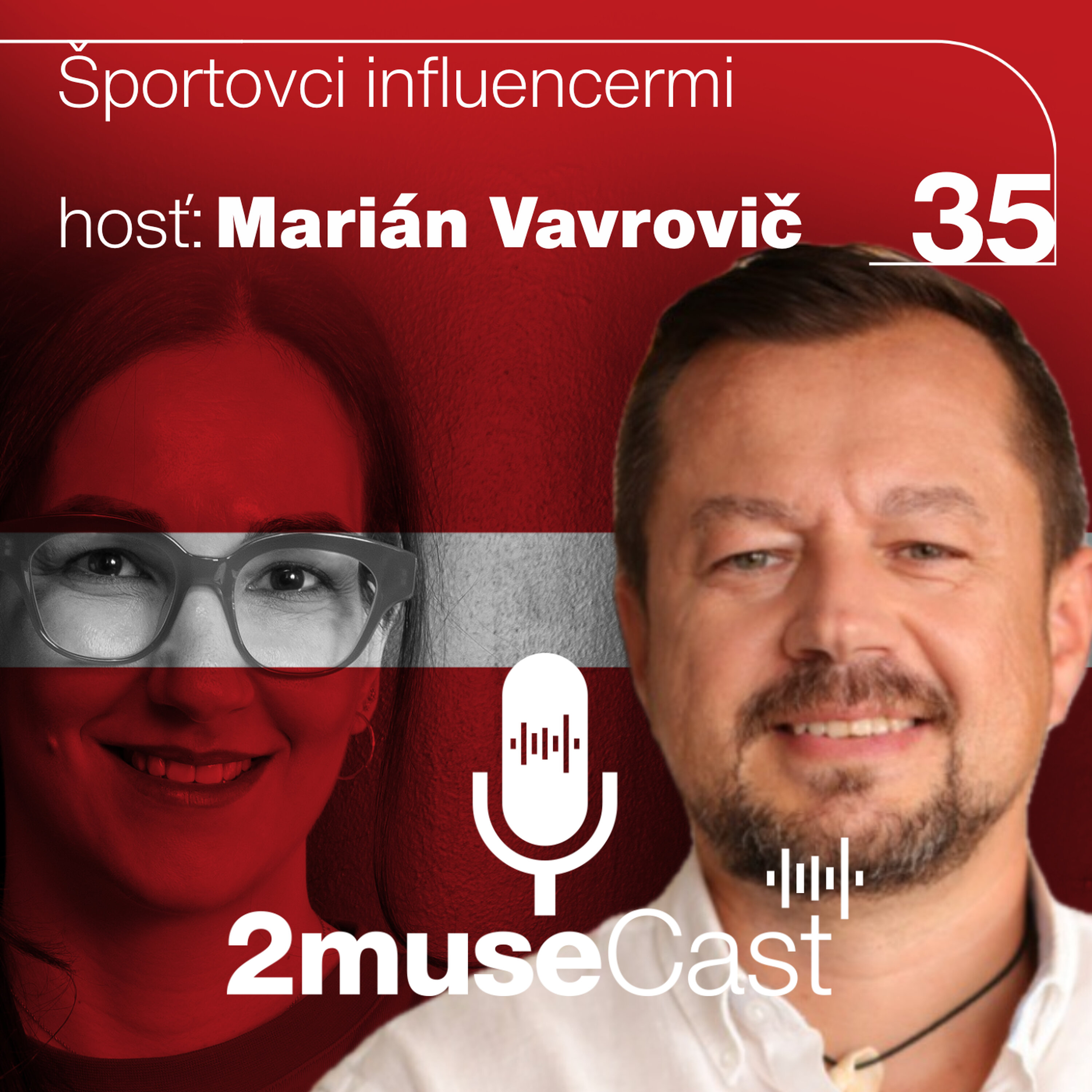 ŠPORTOVCI INFLUENCERMI