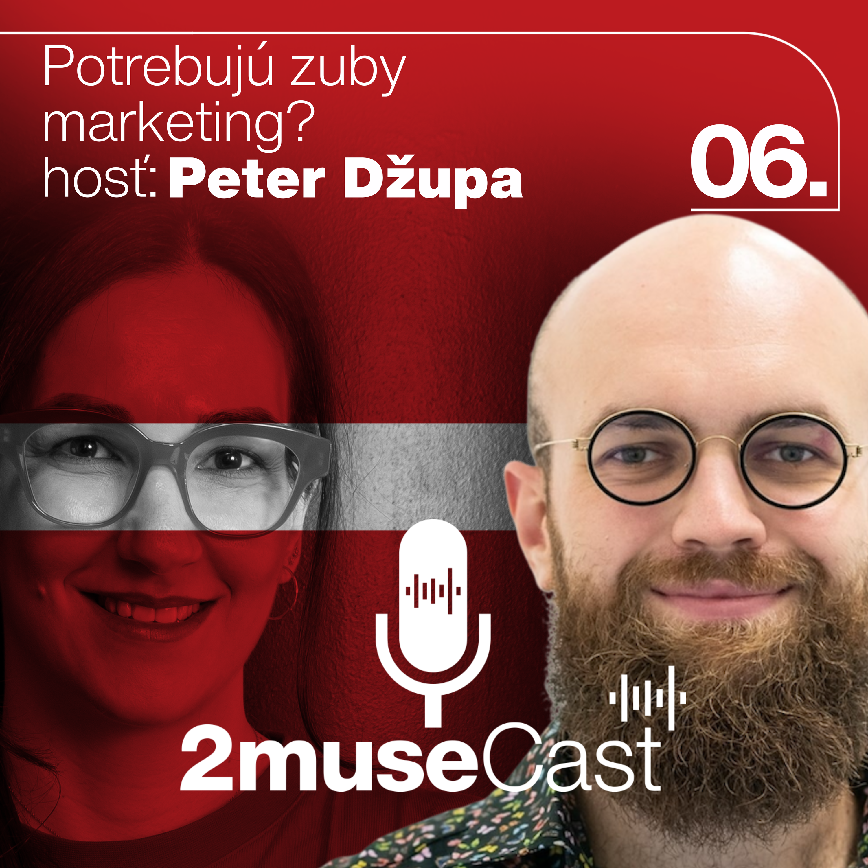 POTREBUJÚ ZUBY MARKETING?