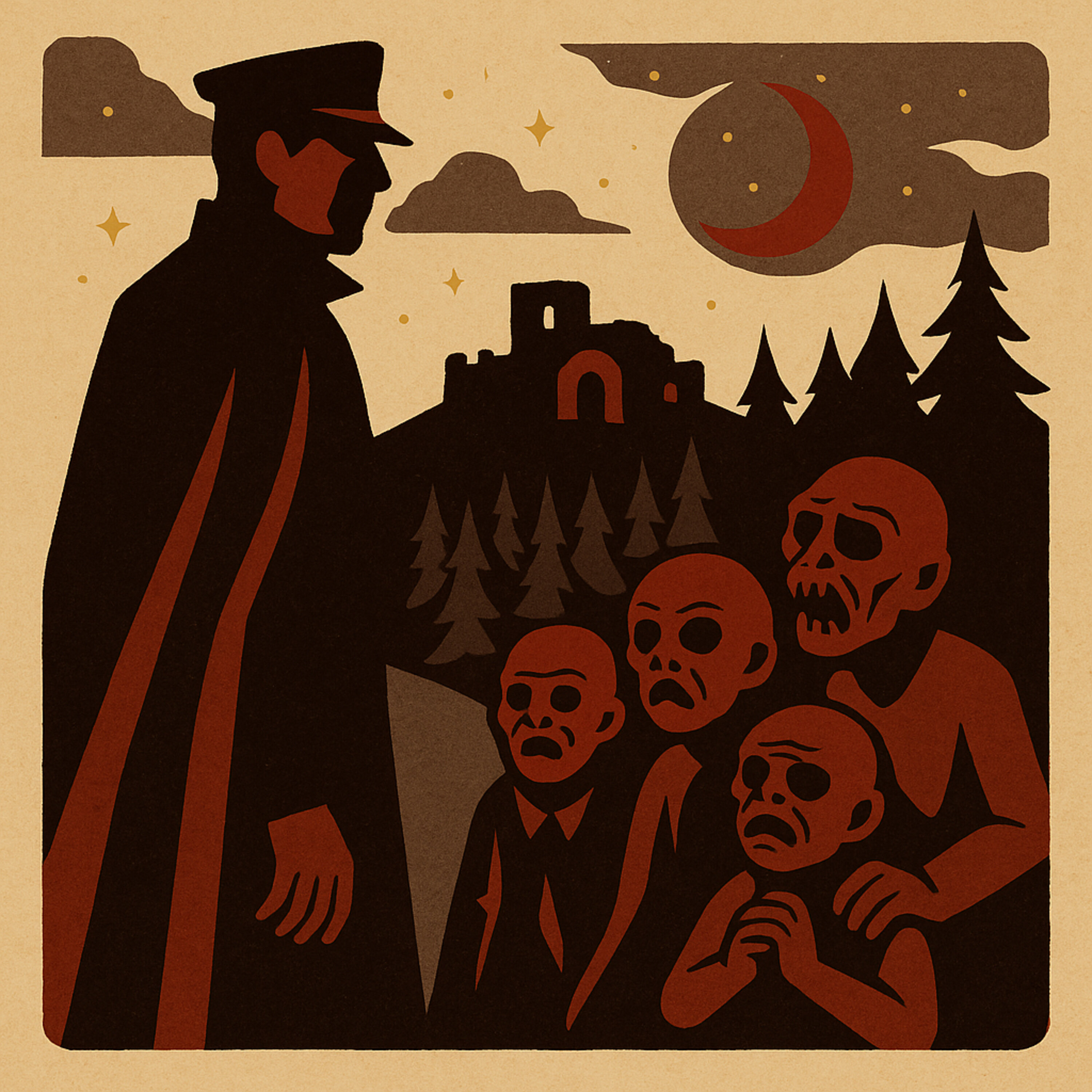 Artwork for Krvavý Dobšinský