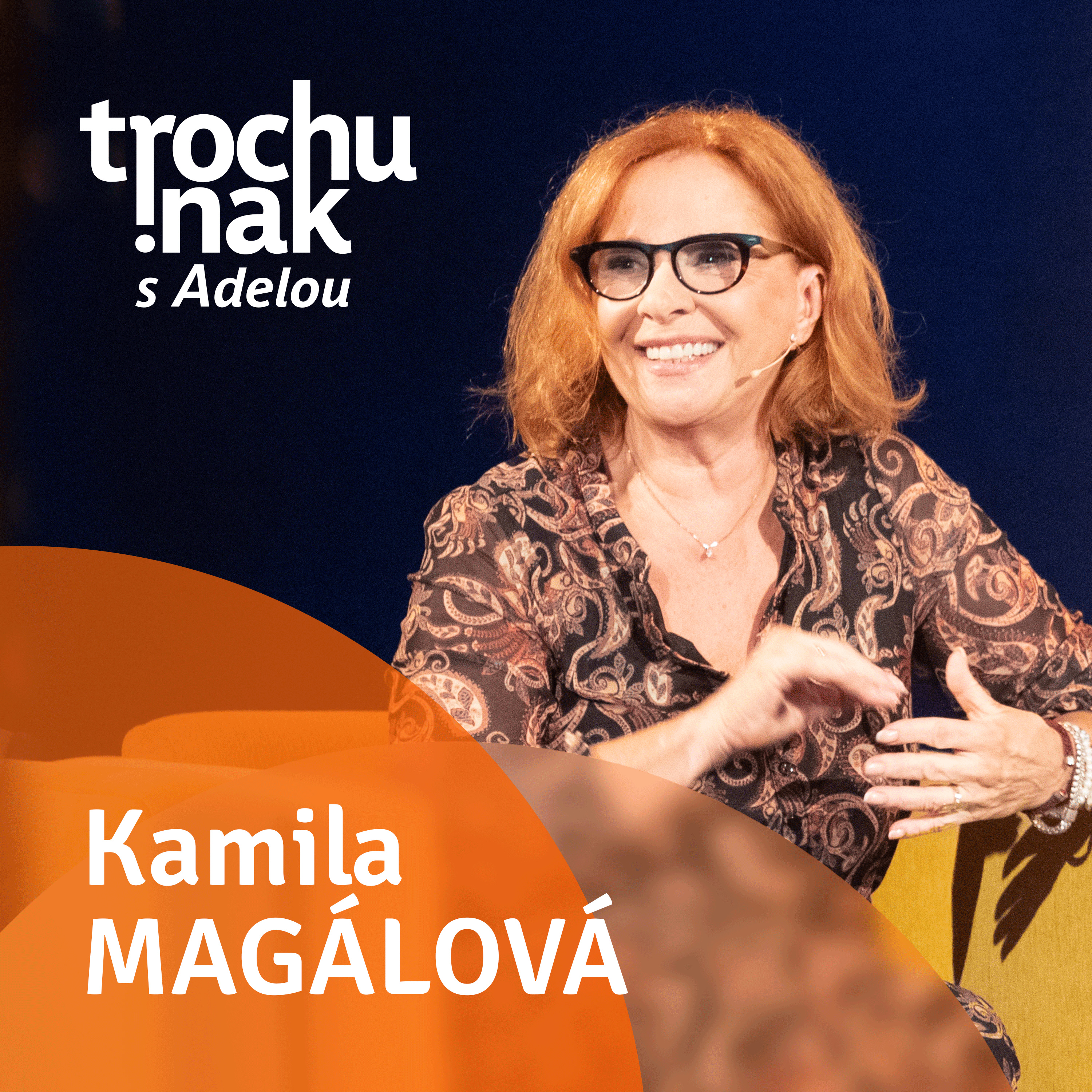 Kamila Magálová