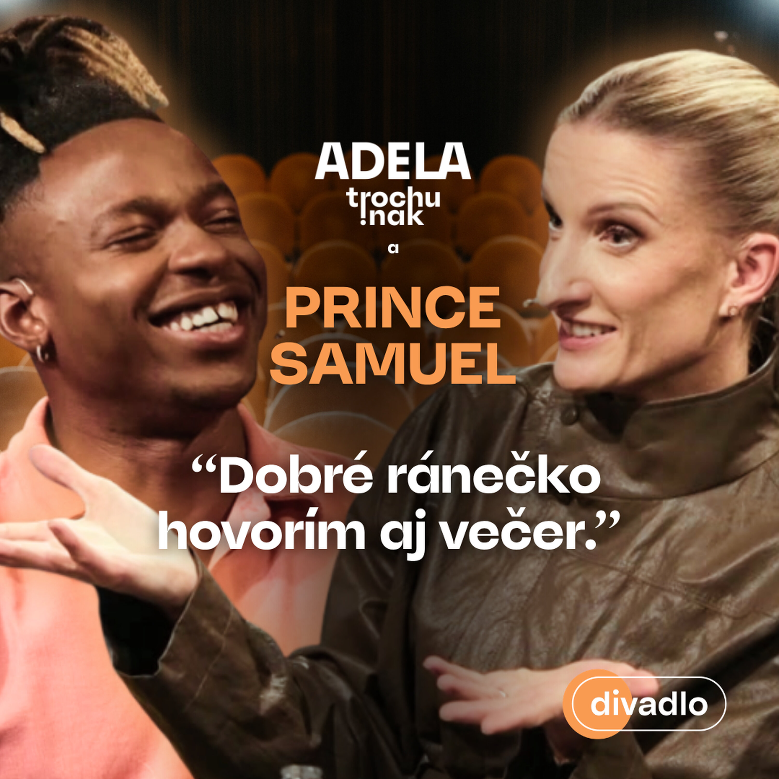 ADELA trochu inak