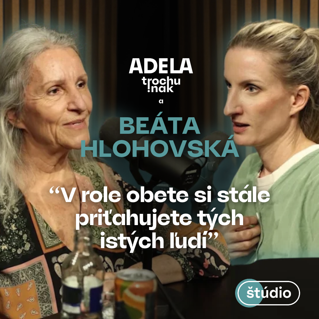 ADELA trochu inak