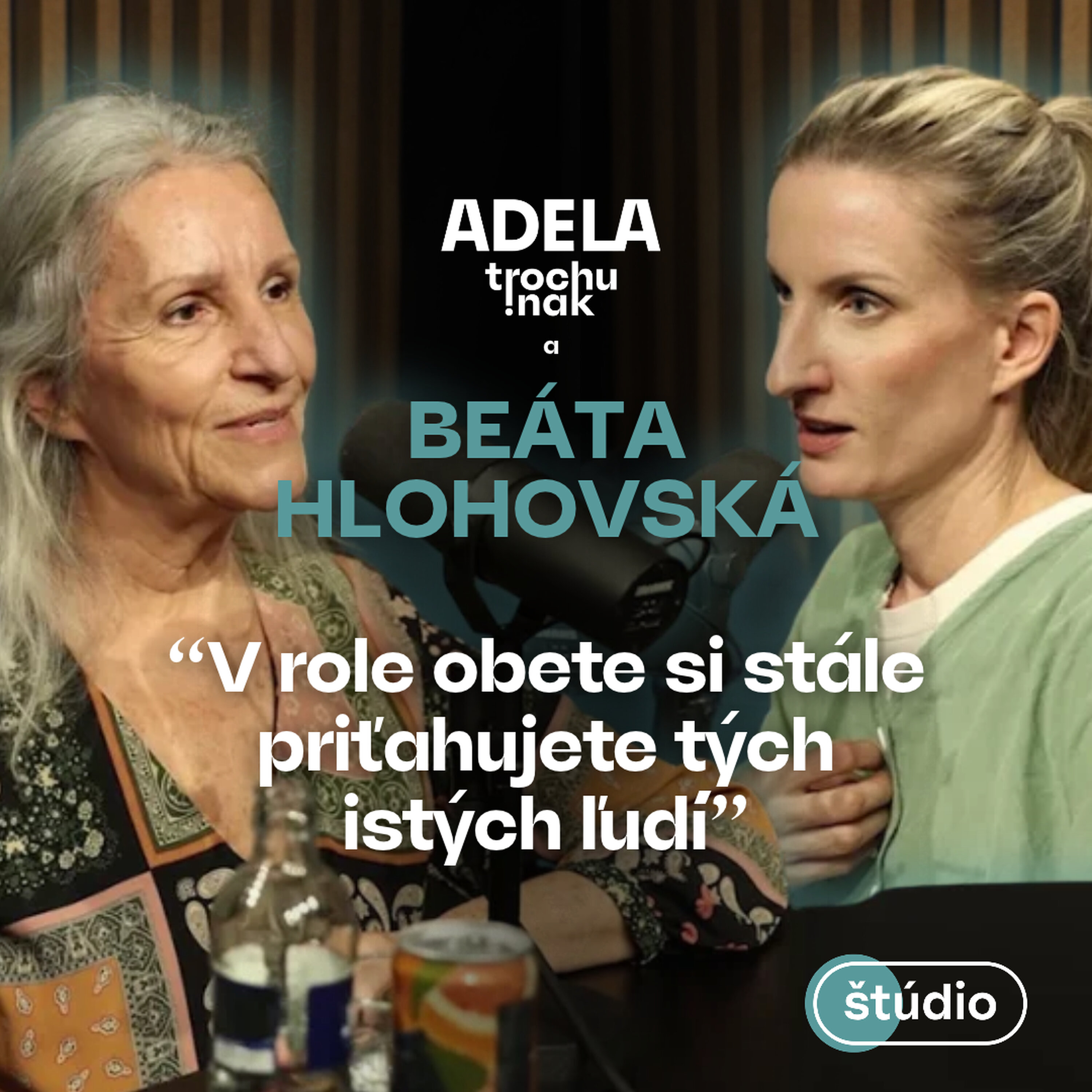 ADELA trochu inak