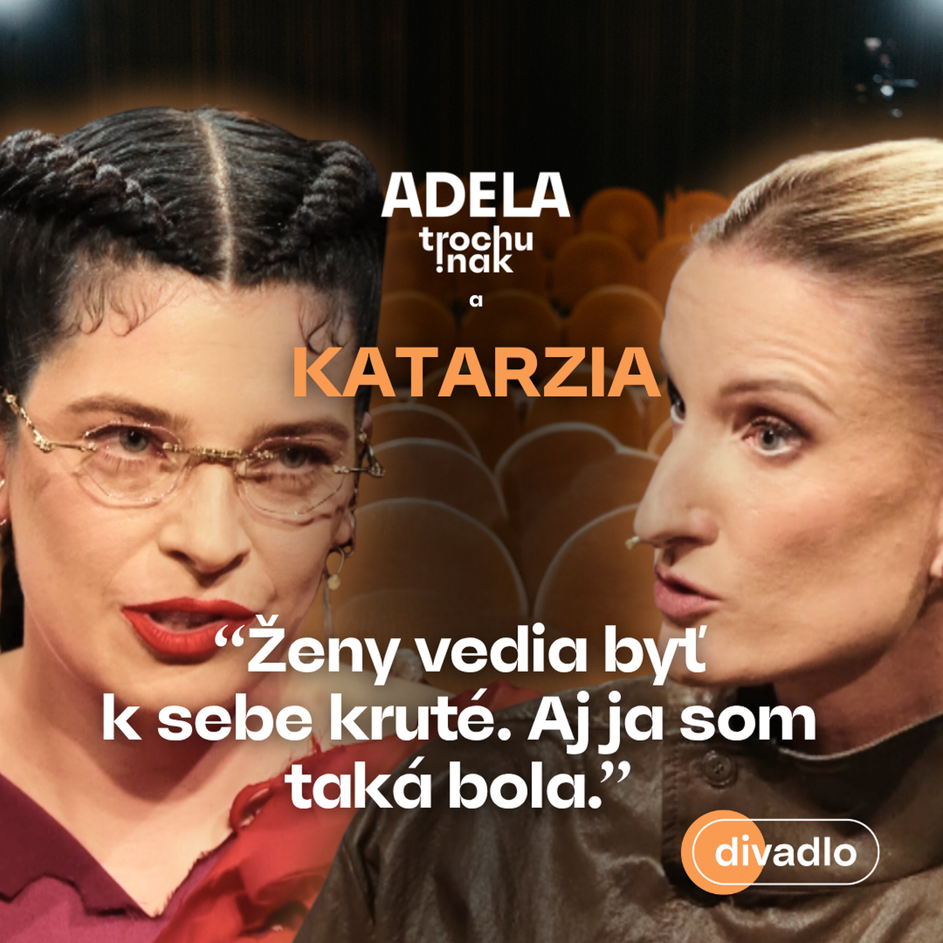 Katarzia: Ženy vedia byť k sebe kruté tak, ako muži nikdy. Aj ja som taká bola | ČASŤ ROZHOVORU