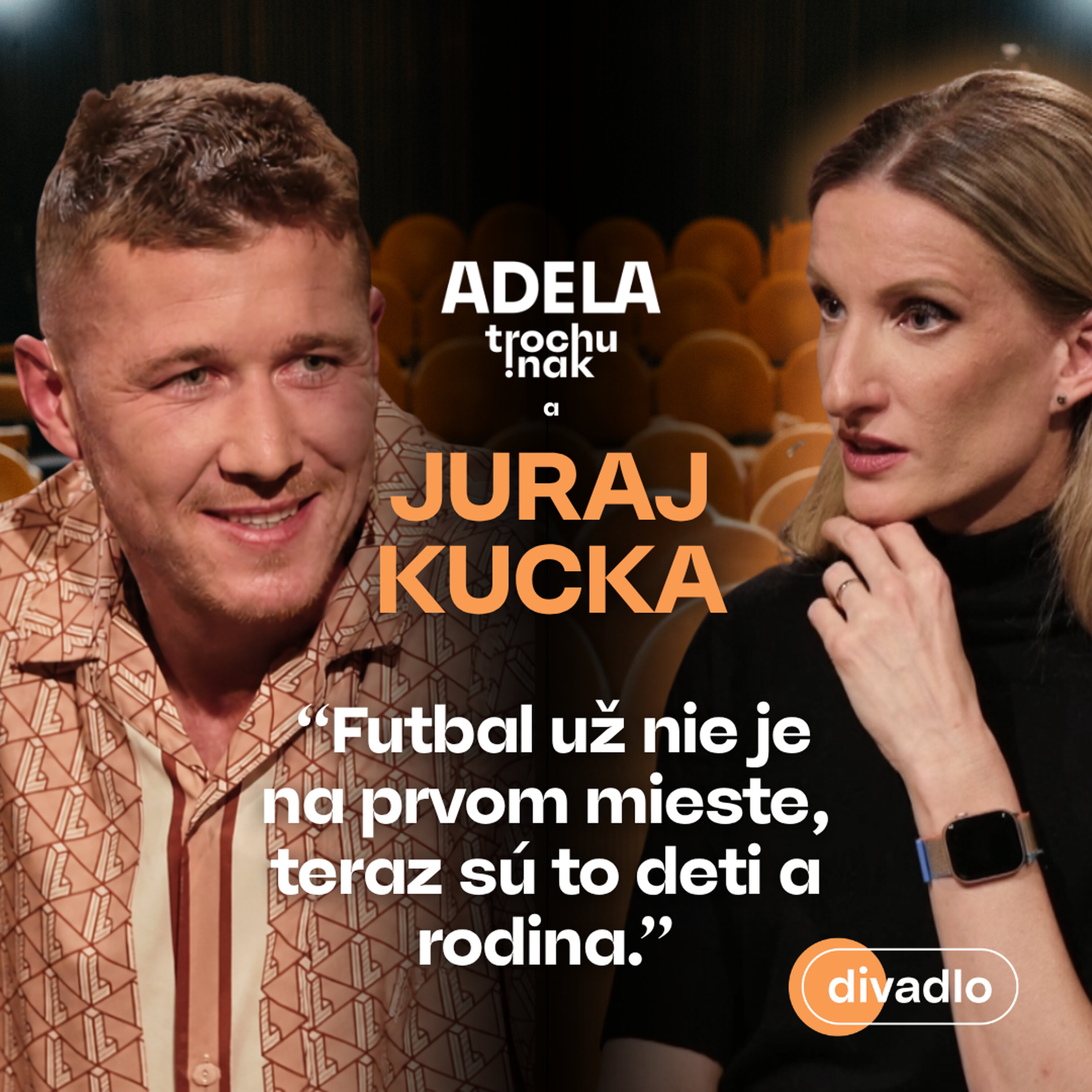 Juraj Kucka: Futbal už nie je na prvom mieste, teraz sú to deti a rodina | ČAST ROZHOVORU episode artwork