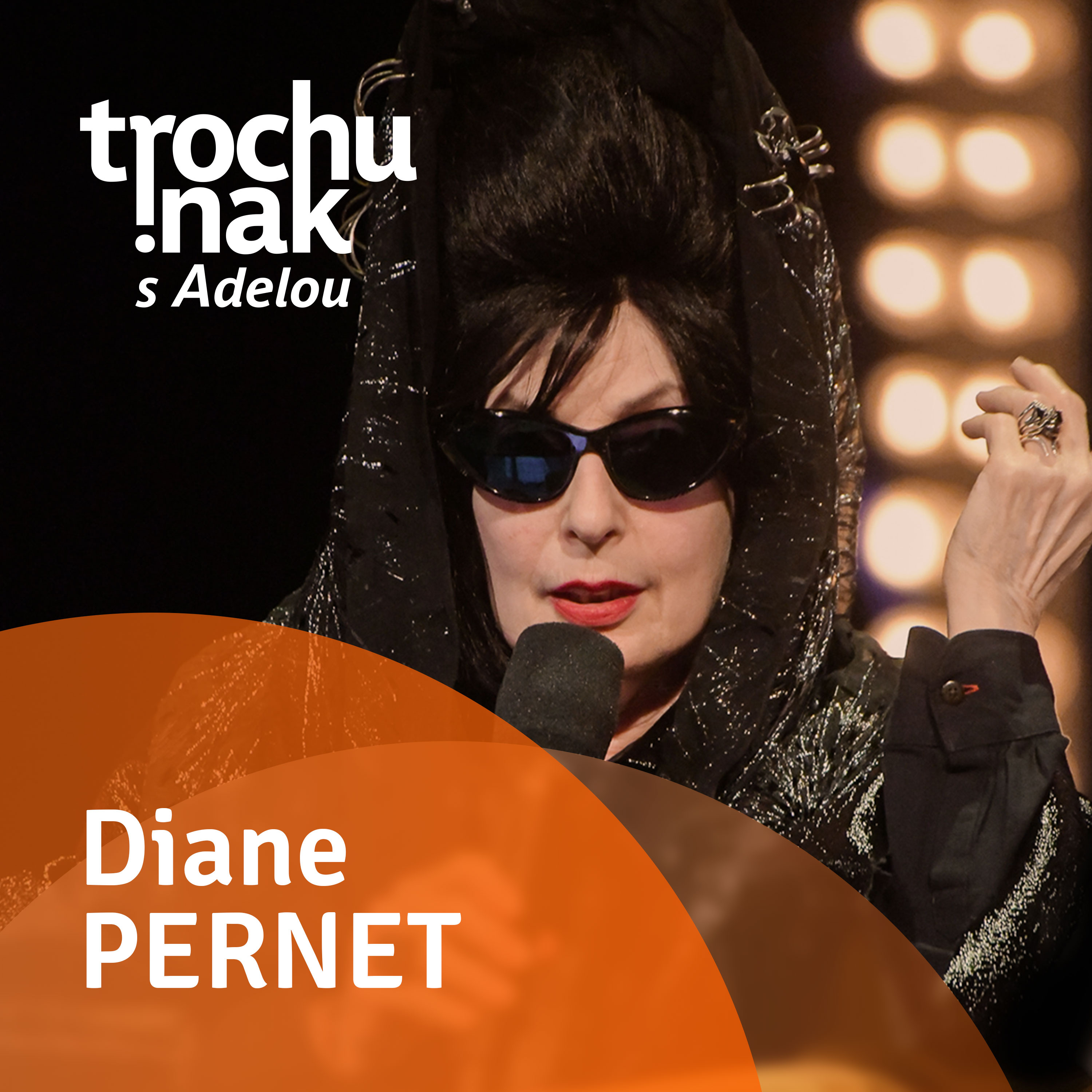Diane Pernet