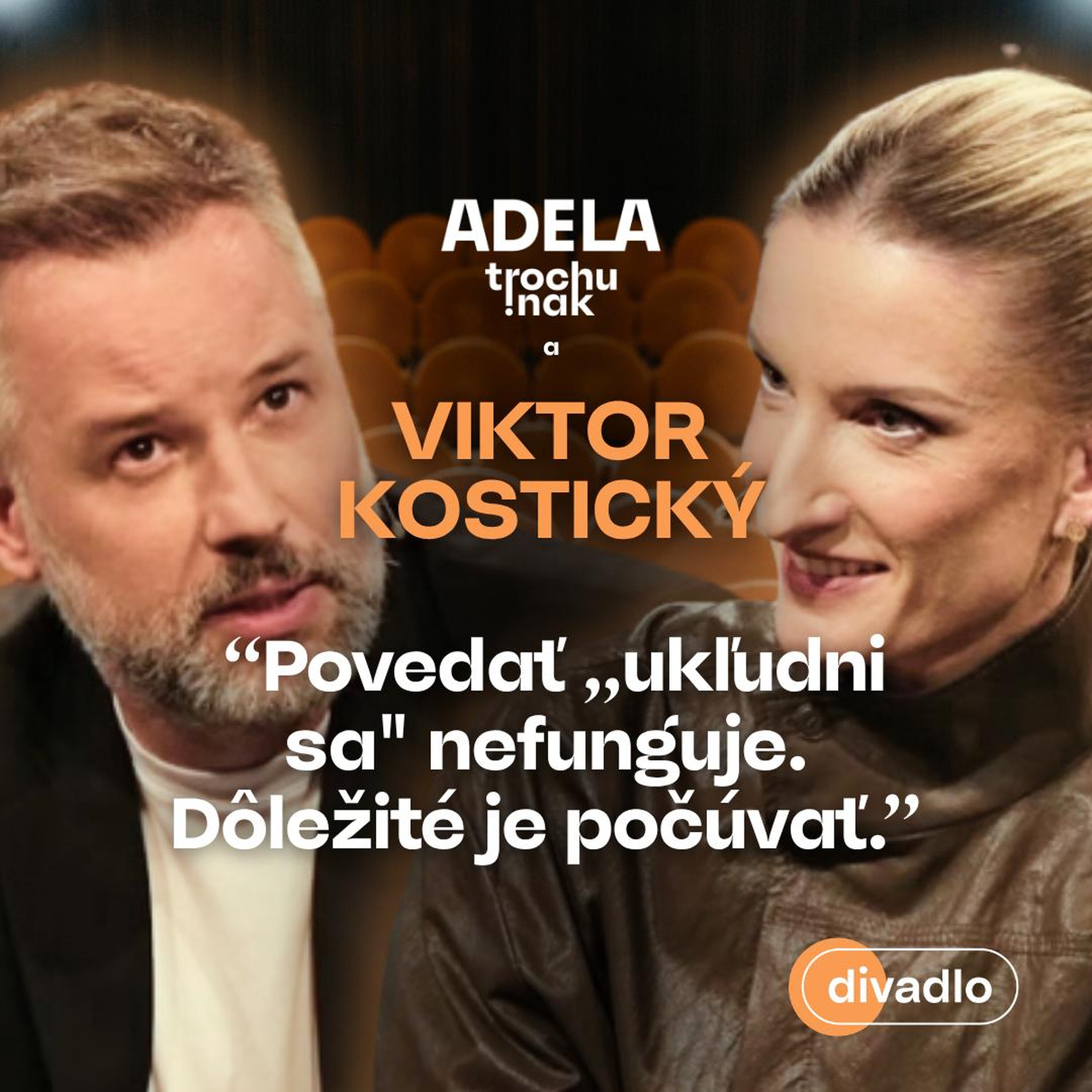 ADELA trochu inak