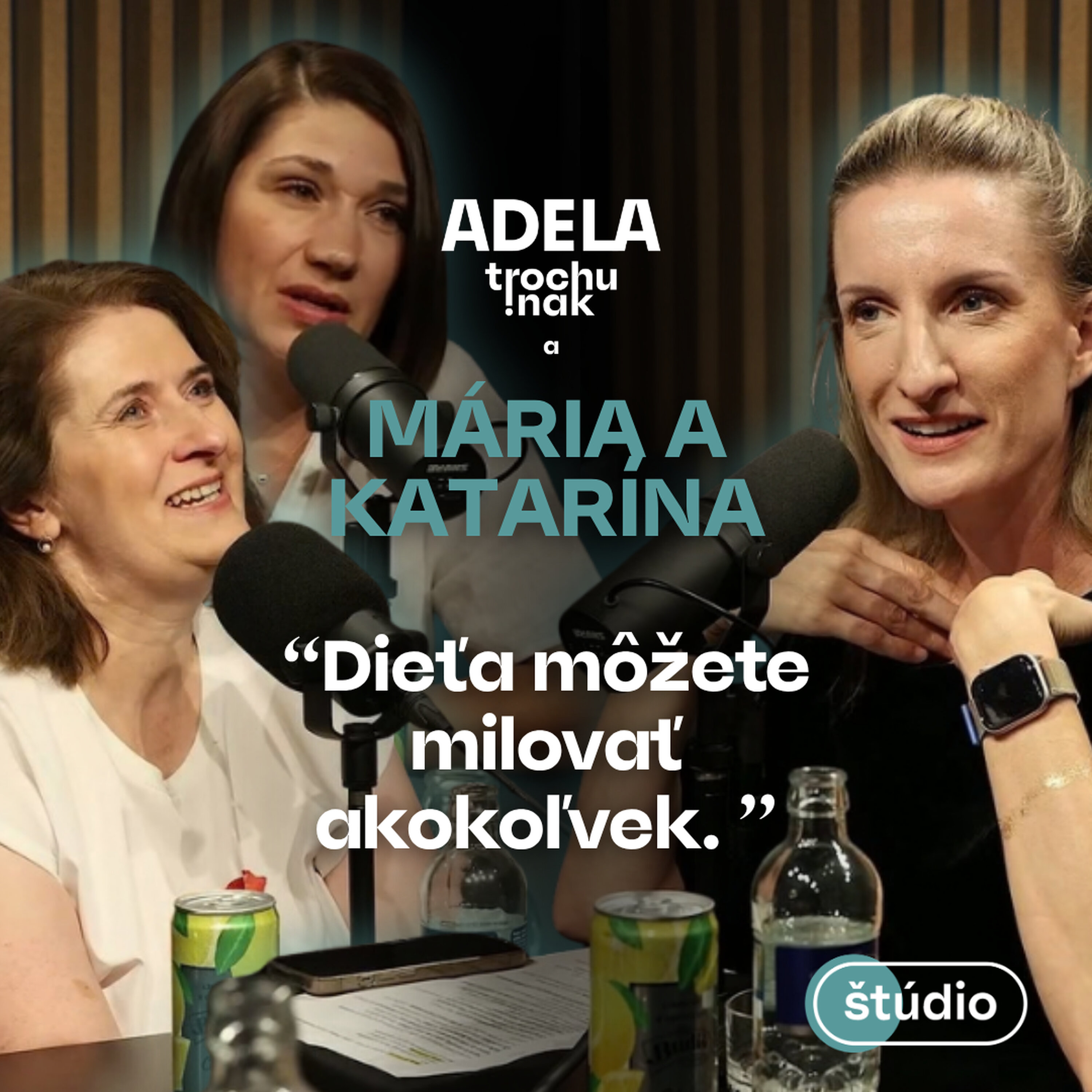 Mária a Katarína: Dieťa môžete milovať akokoľvek. Ale 24 hodín denne zlomí každého | CELÝ ROZHOVOR