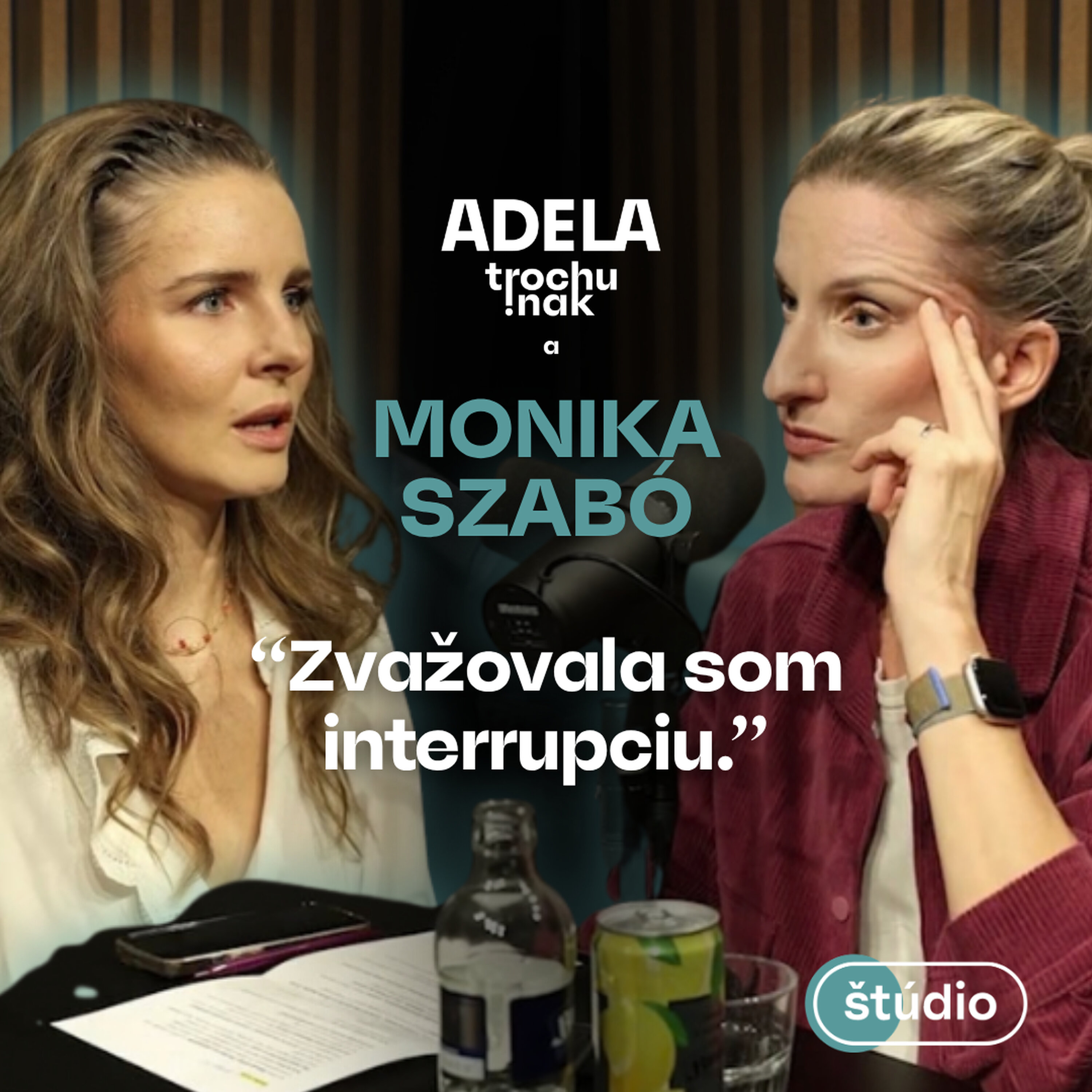 ADELA trochu inak