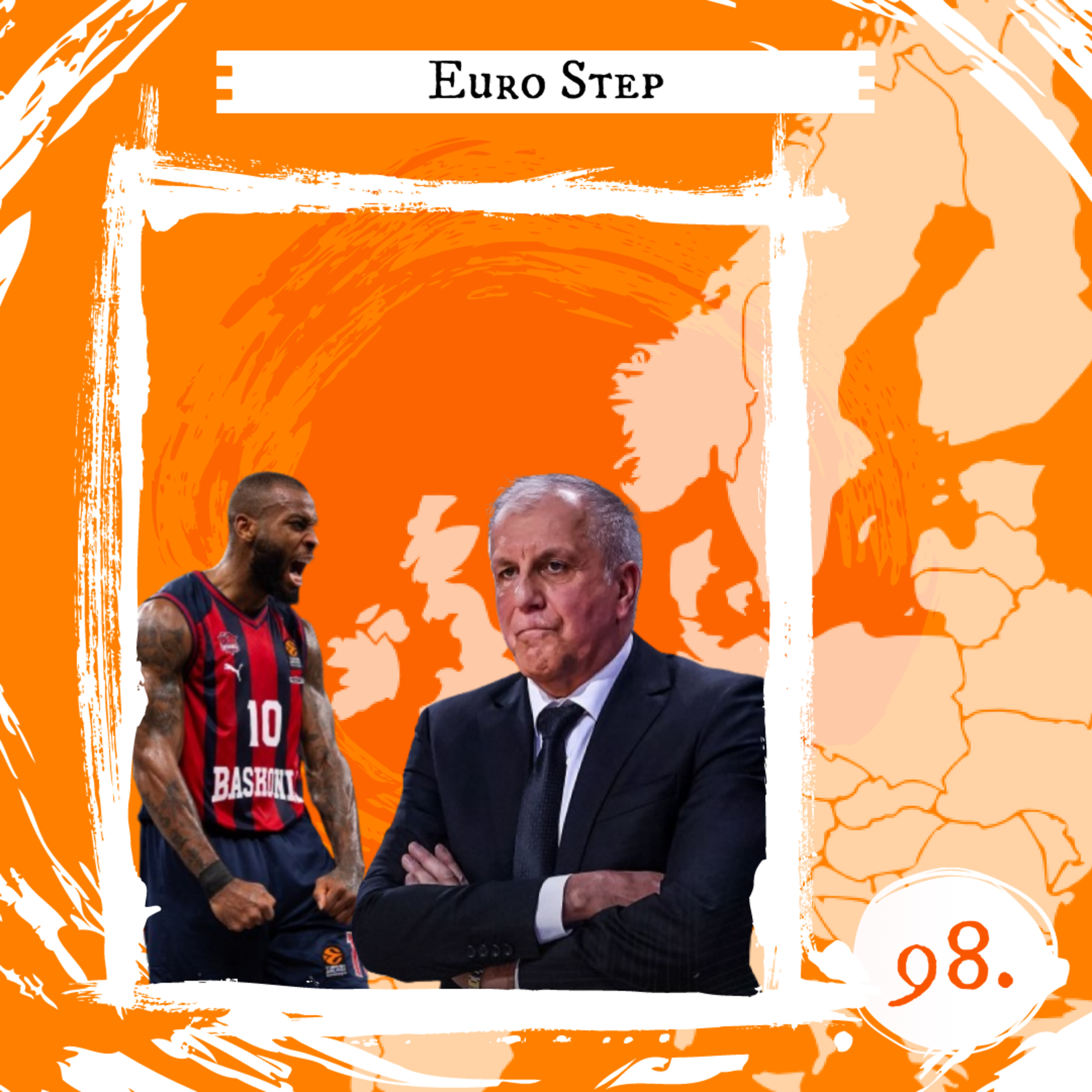 98. Ako náročné je v Eurolige dosiahnuť triple double? episode artwork