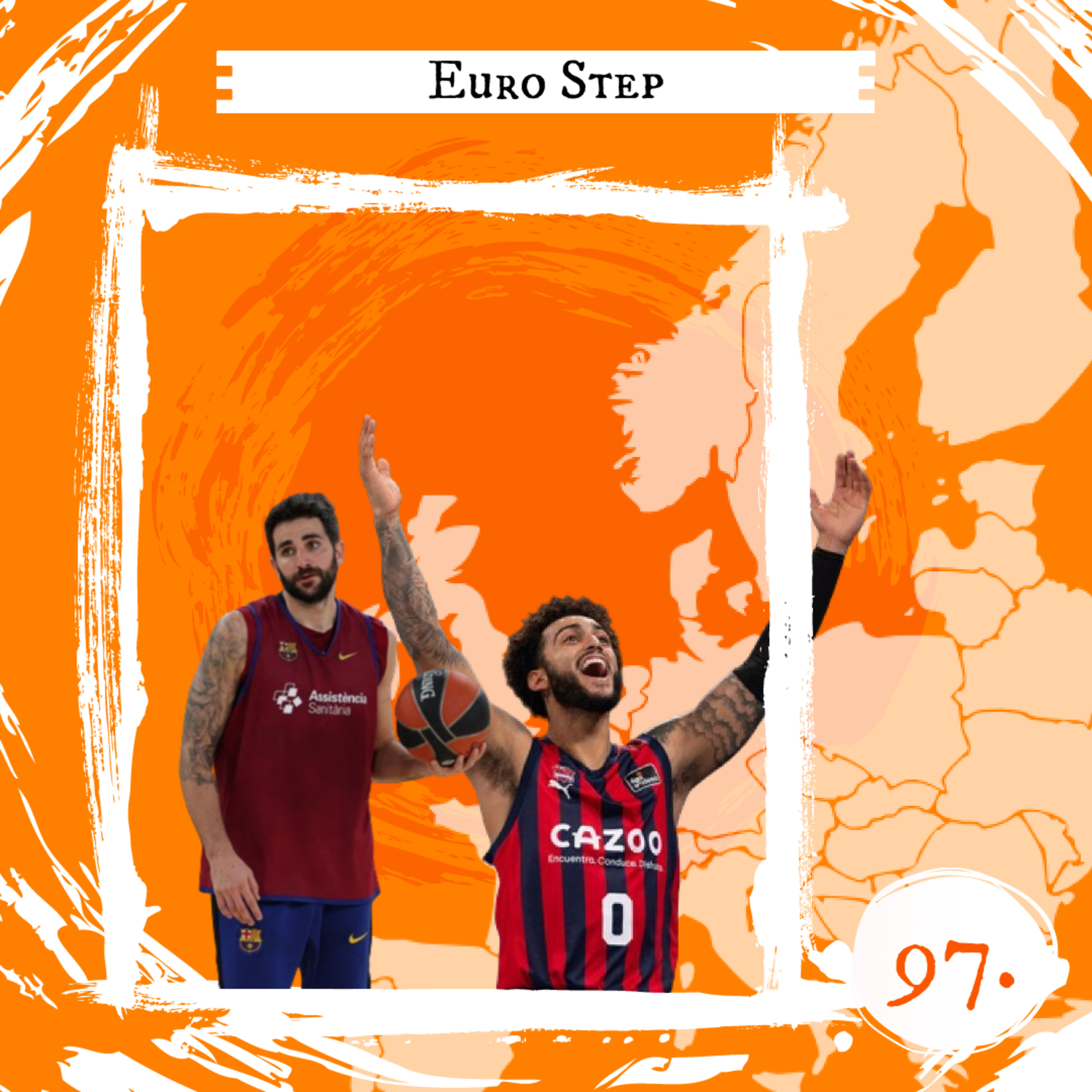 97. Kto sú najlepší NBA rookies v Eurolige? /ft. Ľuboš episode artwork