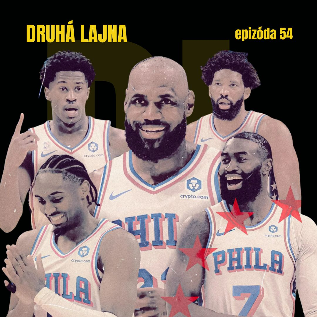 Mailbag špeciál Druhej Lajny je späť! episode artwork