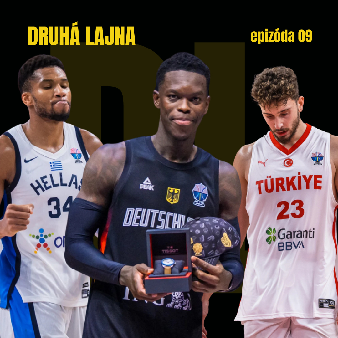 Zaslúžený MVP Eurobasketu? episode artwork