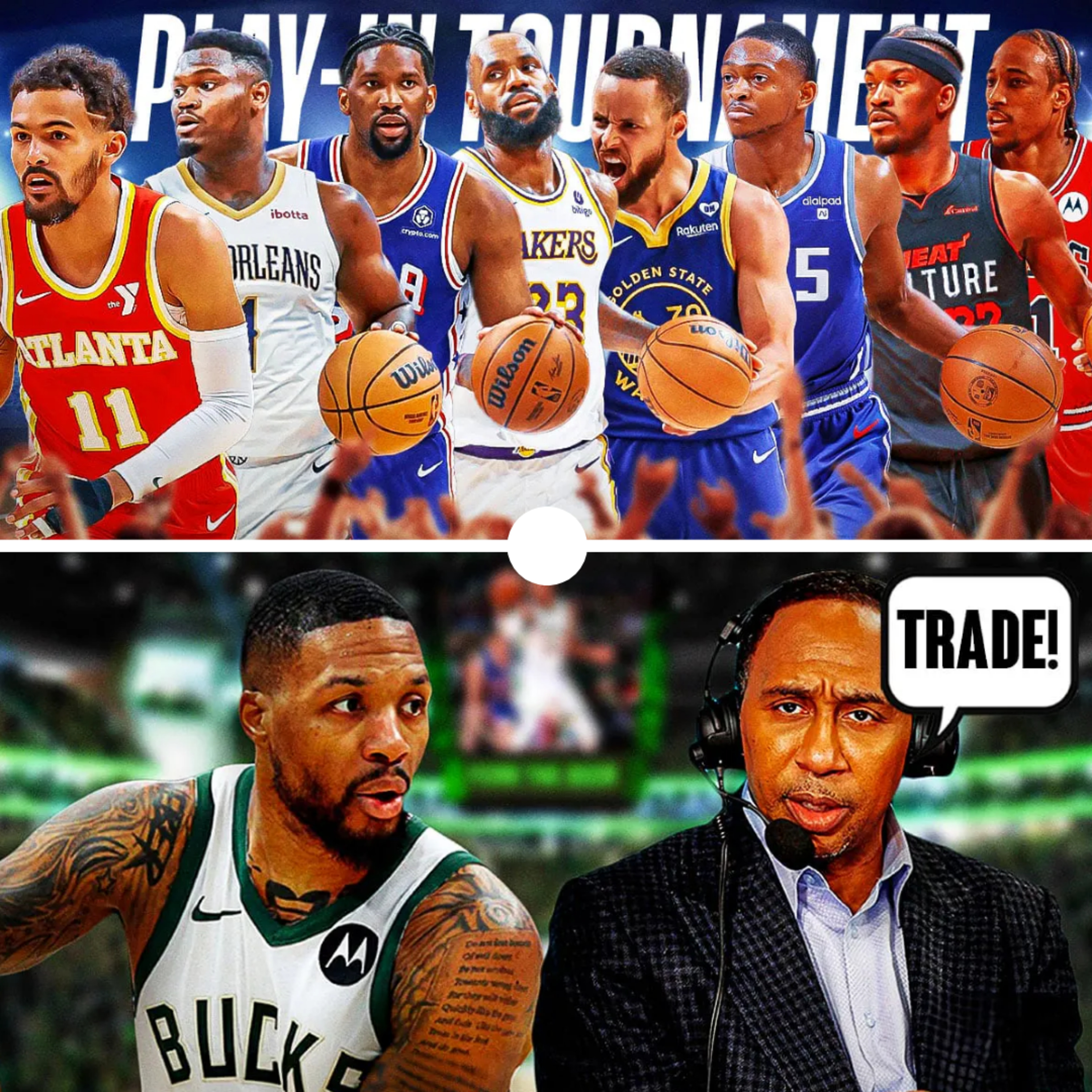 -193- Koľko toho môžu stratiť Lillard, Irving, či Butler v tohtoročnom playoff? episode artwork