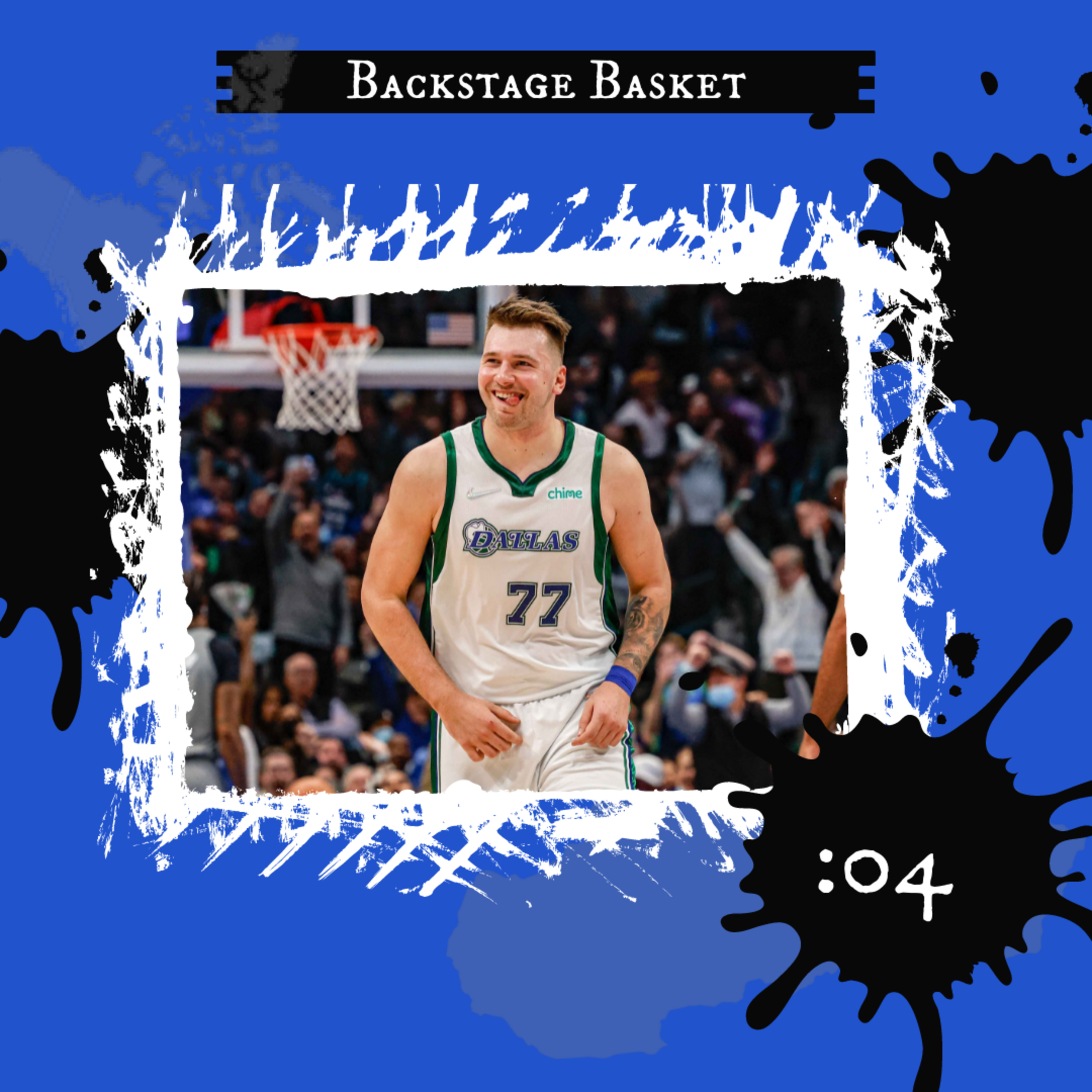:04 Bude Luka Dončić historicky najlepší európan v NBA? /ft. Matej Majerčák episode artwork