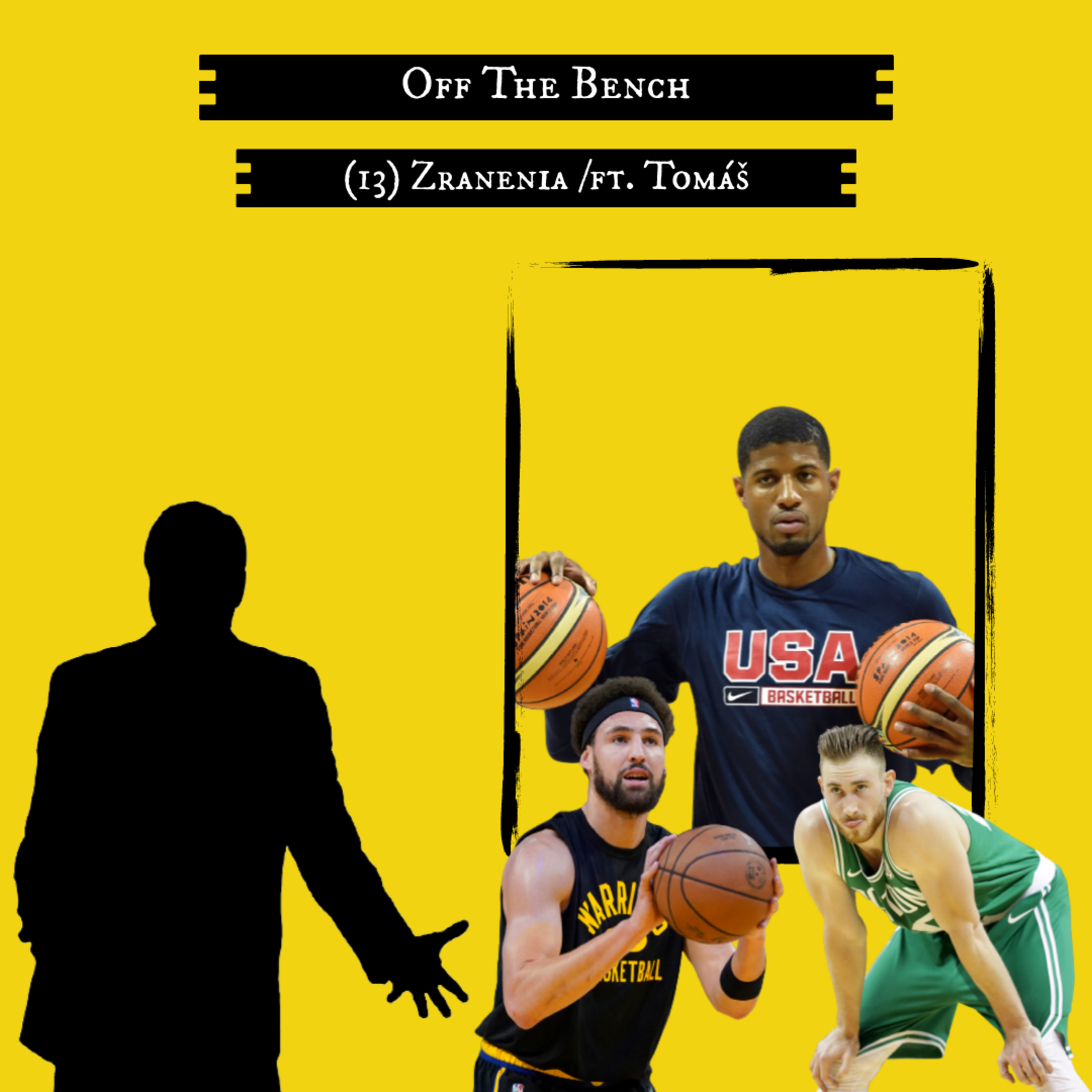 (13) Ako predísť zraneniam v basketbale? /ft. Tomáš episode artwork