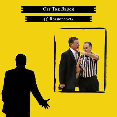 (3) Aká je úroveň basketbalových rozhodcov v Čechách a na Slovensku? episode artwork