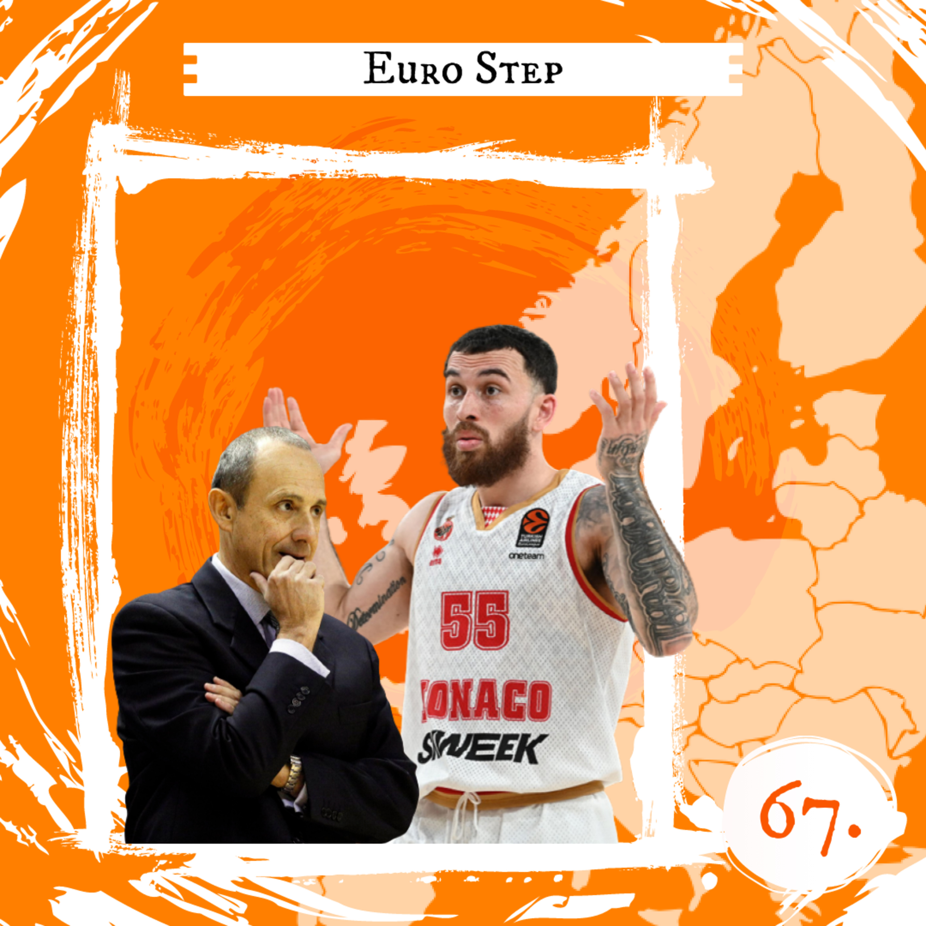 67. Armwrestling, Jamesova pokora a aká bude offseason v meste módy? episode artwork