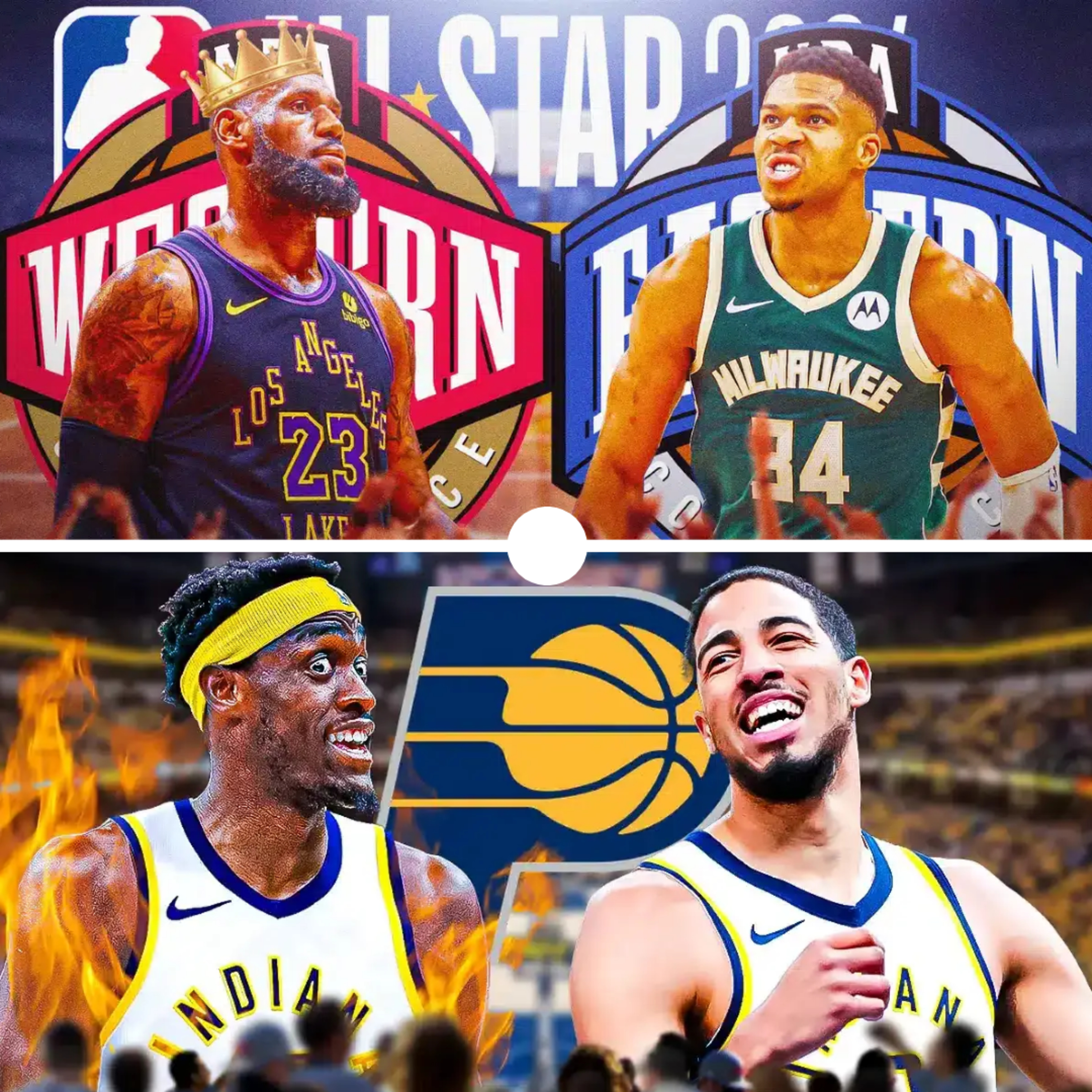 -181- All-Star hráči tejto sezóny a Siakam v Pacers episode artwork