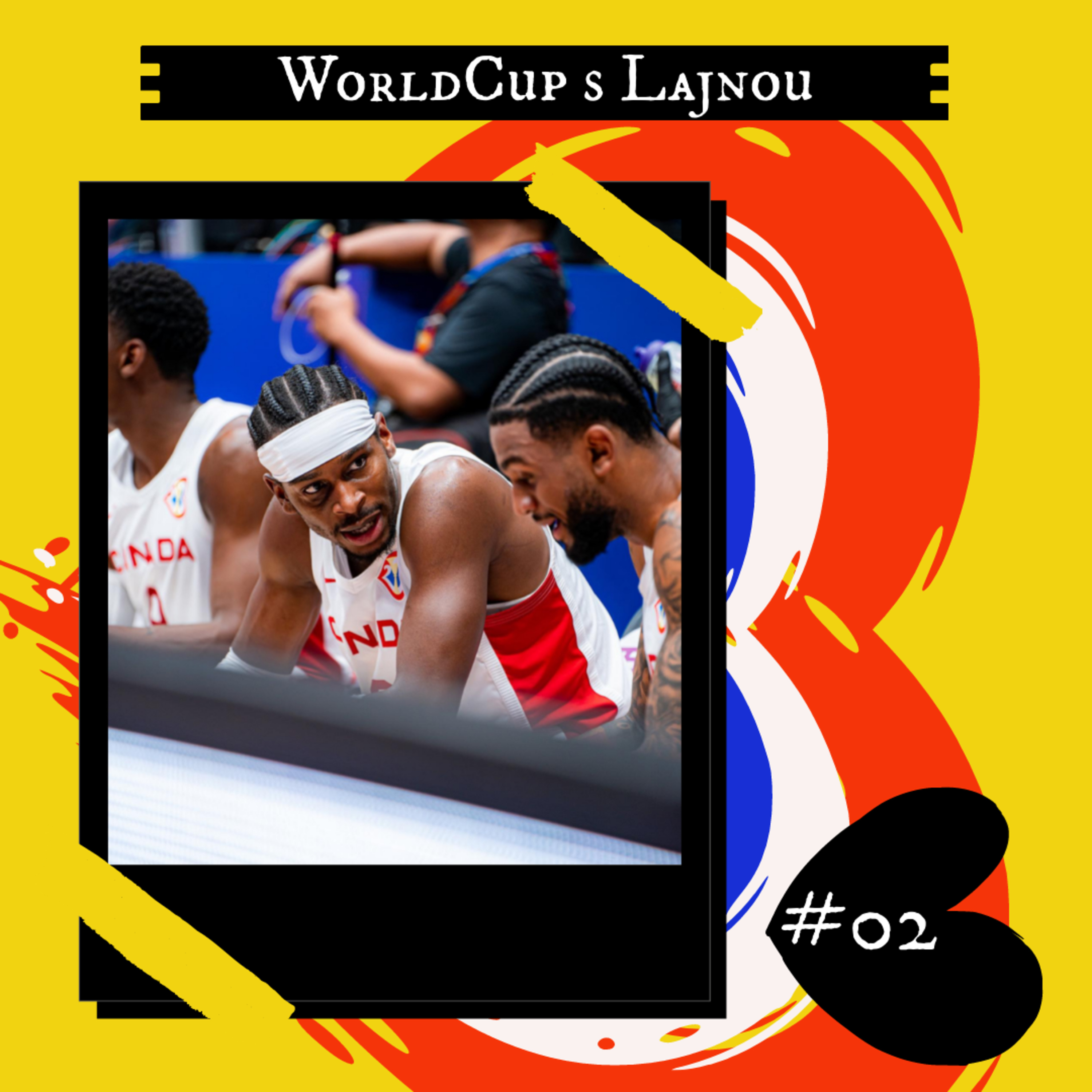 WorldCup #02 - Ako Francúzi nenastúpili na druhý polčas... /ft. Kristián Sitár episode artwork