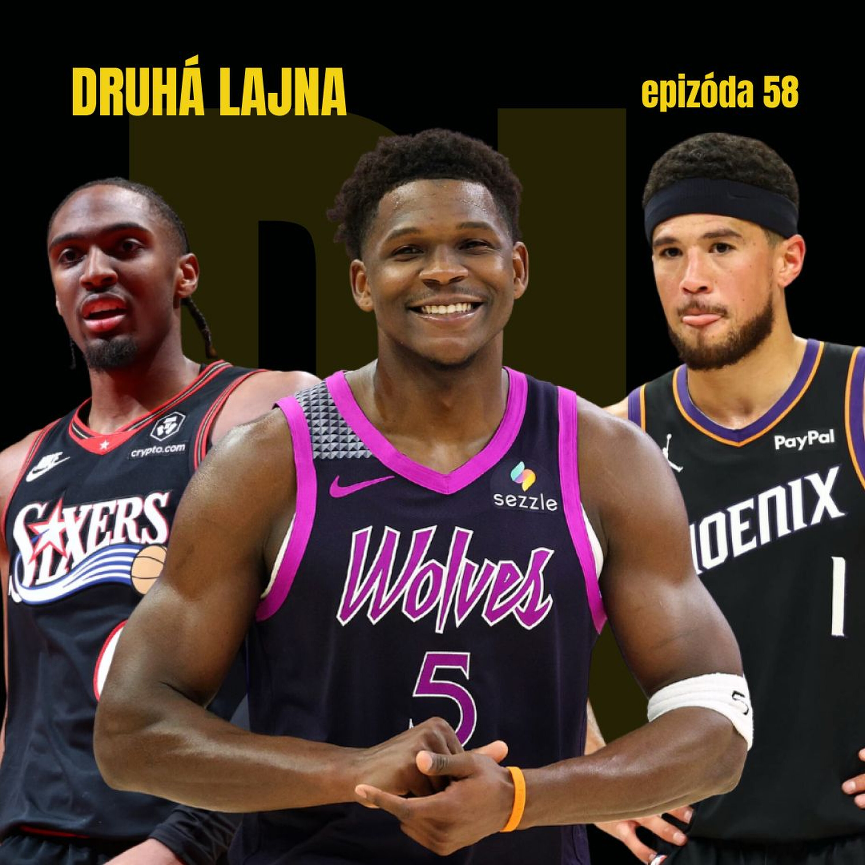 NBA TOP 6-20 : LeBron, Steph, Ant a podpisy Mathurina a Kumingu