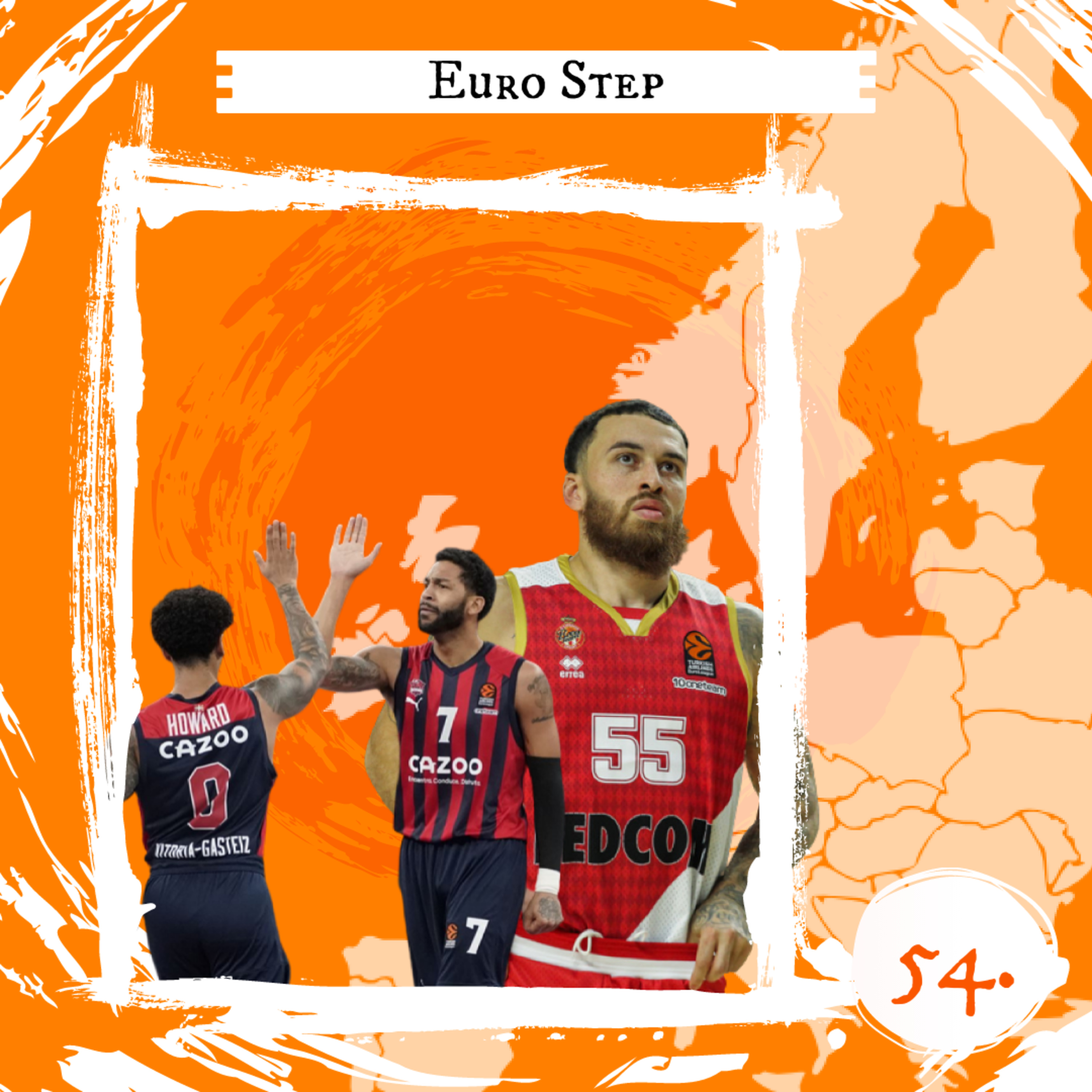 54. Tento rok sa Euroliga pozerá naozaj dobre! /ft. Aleš Svoboda episode artwork