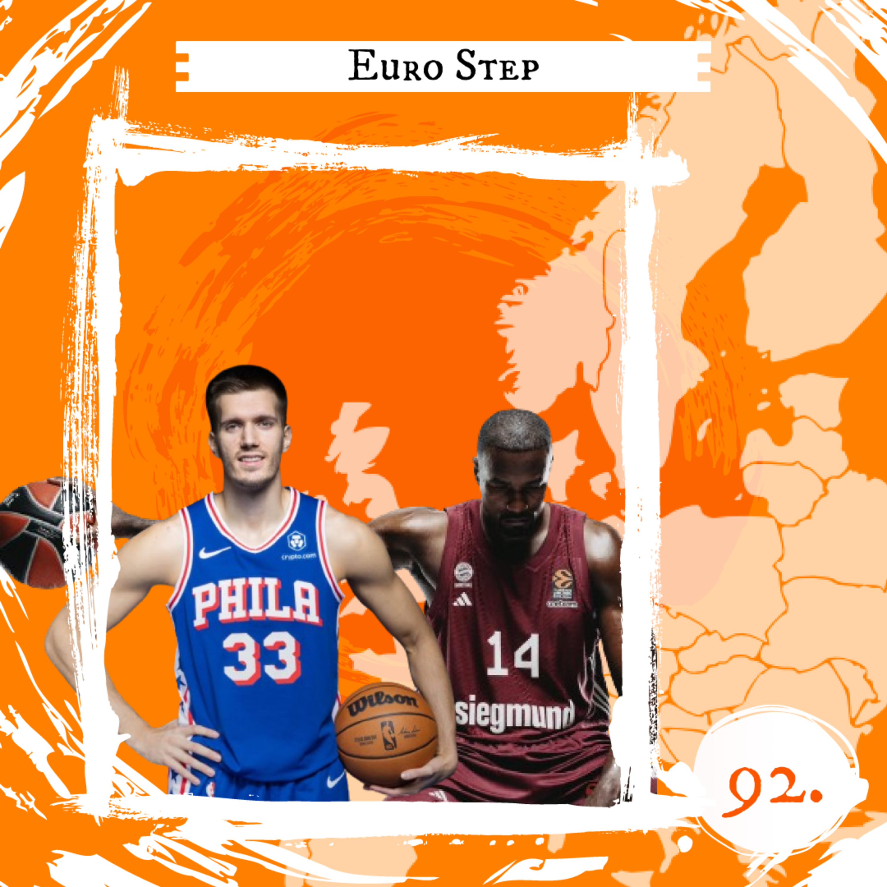 92. Dáva zmysel prestup Petruševa do Olympiacosu? /ft. Ľuboš episode artwork