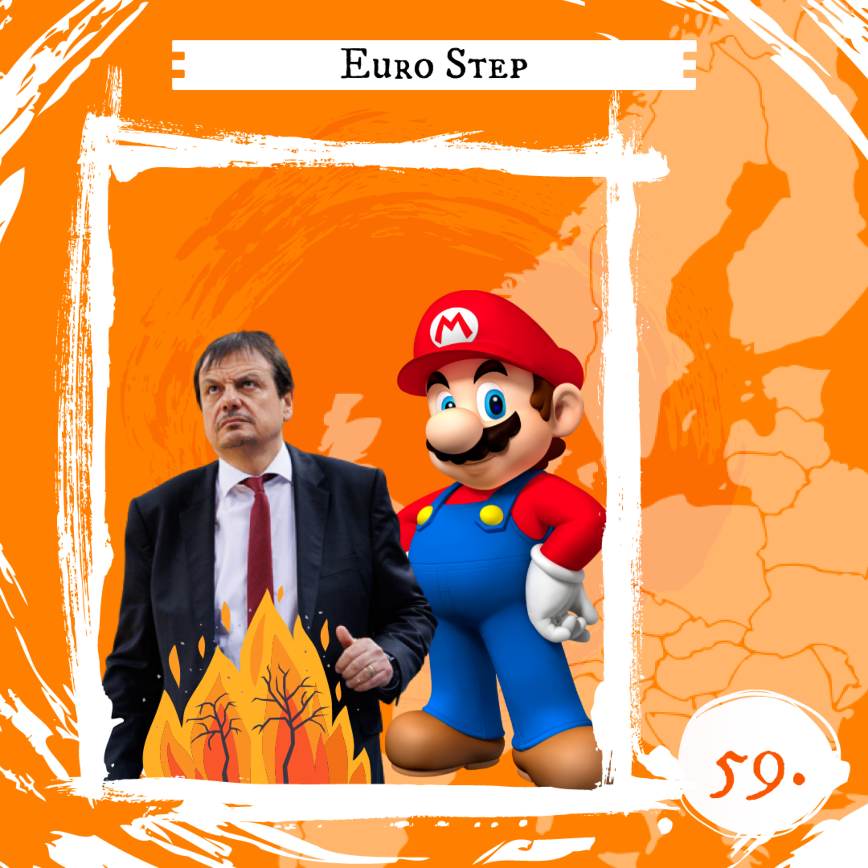 59. Oživenie Super Mária a zahrávanie si s ohňom obhajcu episode artwork