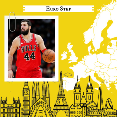 19. Obstála by Barcelona v NBA? /ft. Ľuboš Mišík episode artwork
