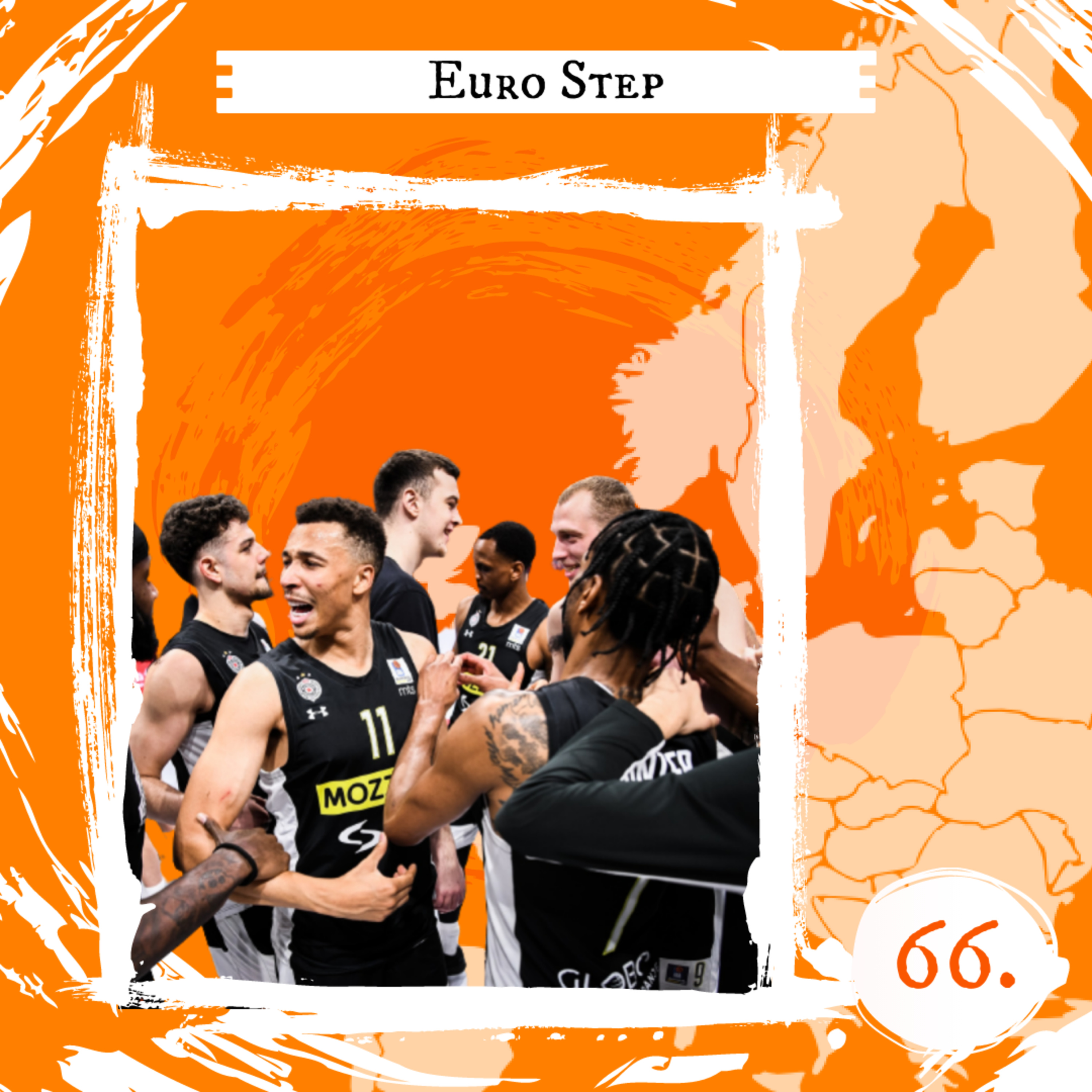 66. Kto je najväčším postrachom do playoff? episode artwork