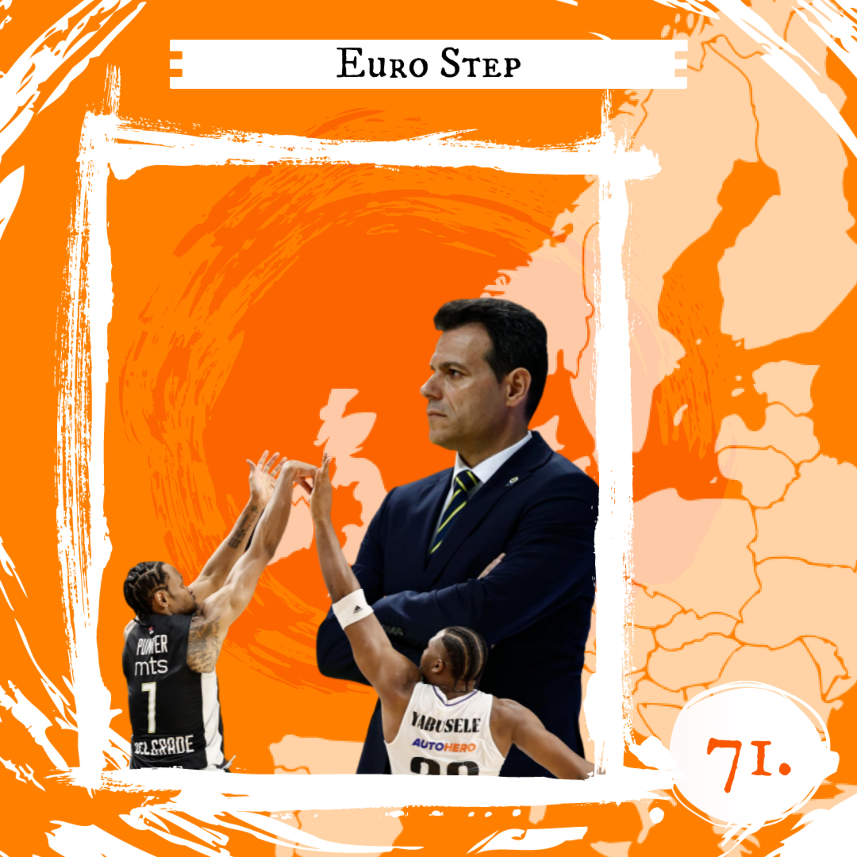 71. Vykradnutý Madrid, zaskočené kniežatá a brilantný Itoudis episode artwork
