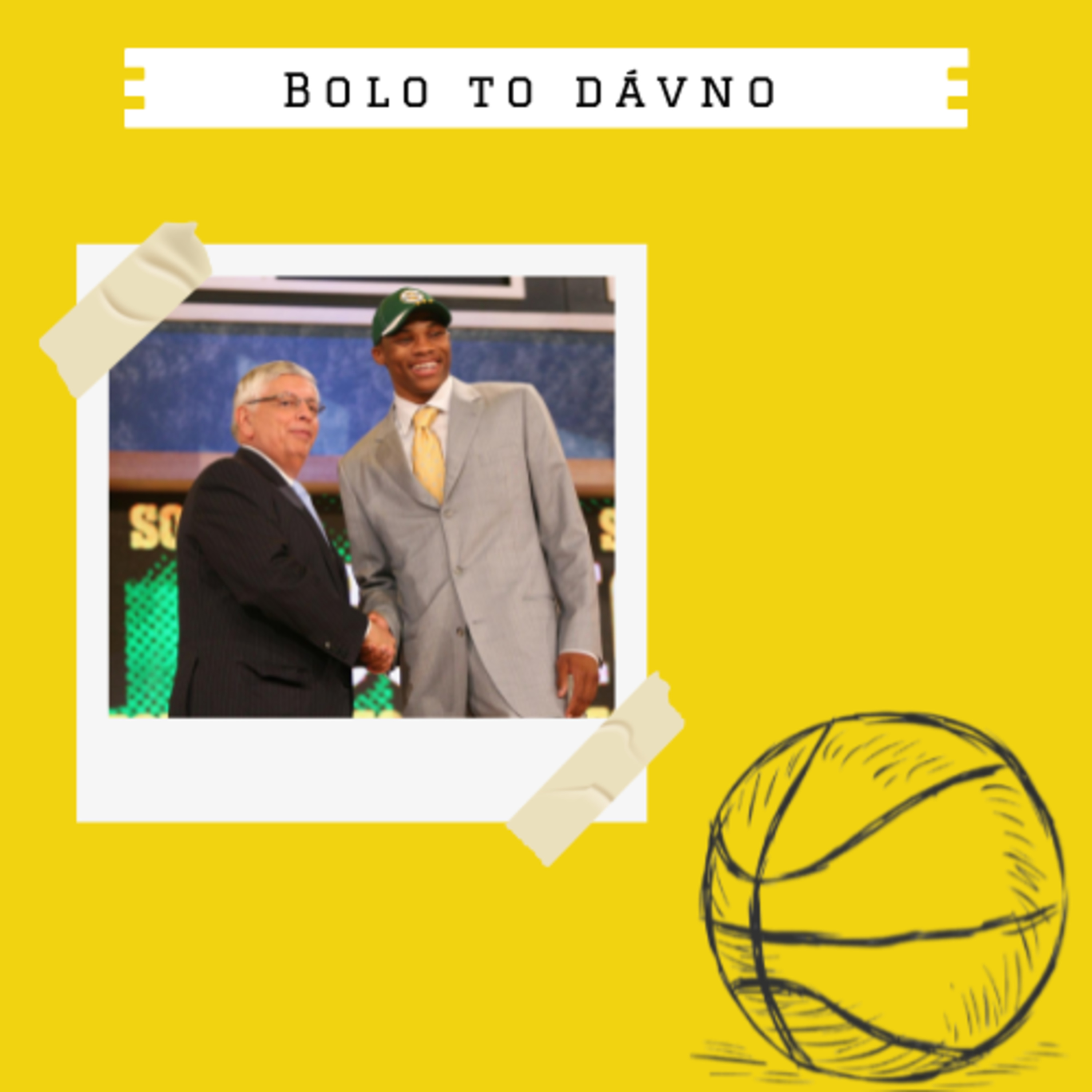 x22 Je Westbrook najväčšia hviezda NBA draftu 2008? episode artwork