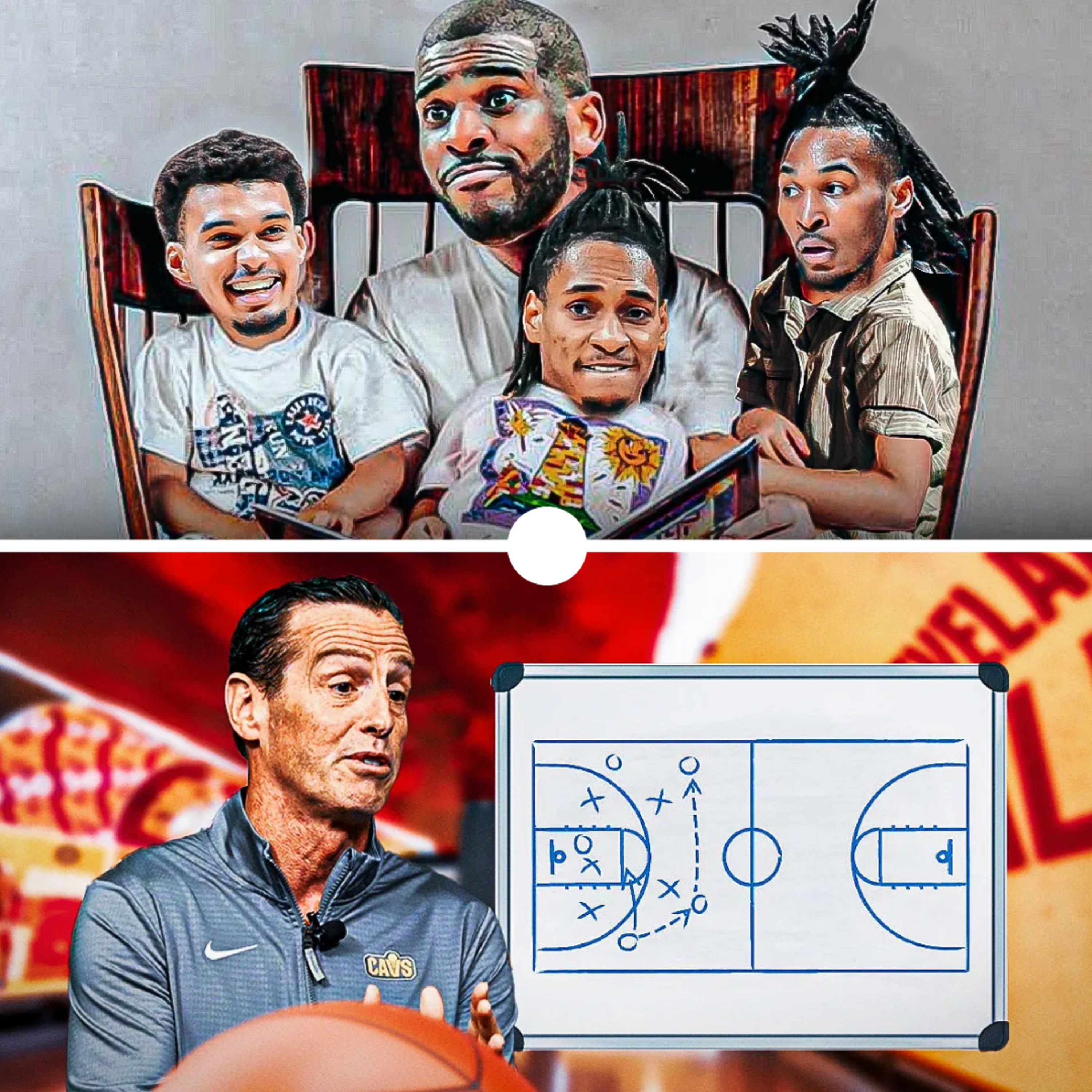 -220- Vyzvú Cavs na východe Celtics, či budúcnosť Jimmyho Butlera v Heat? episode artwork
