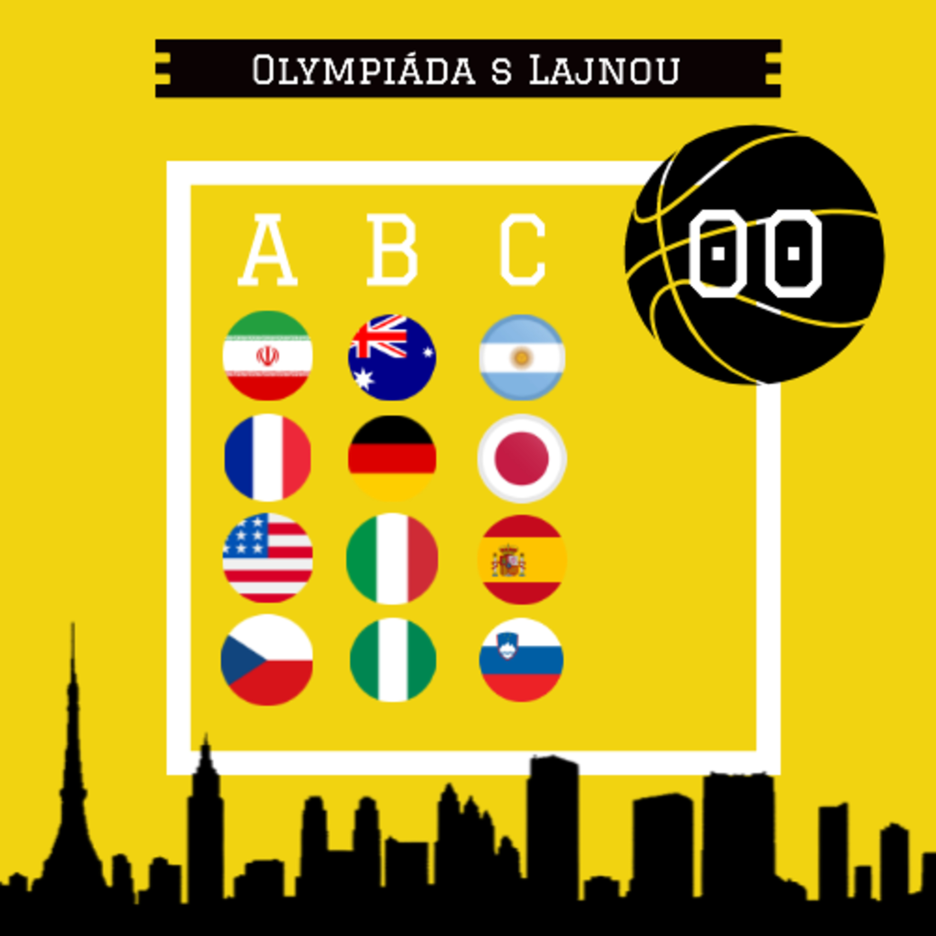 Olympiáda 00 - Získa Český národný tím medailu v Tokiu? episode artwork