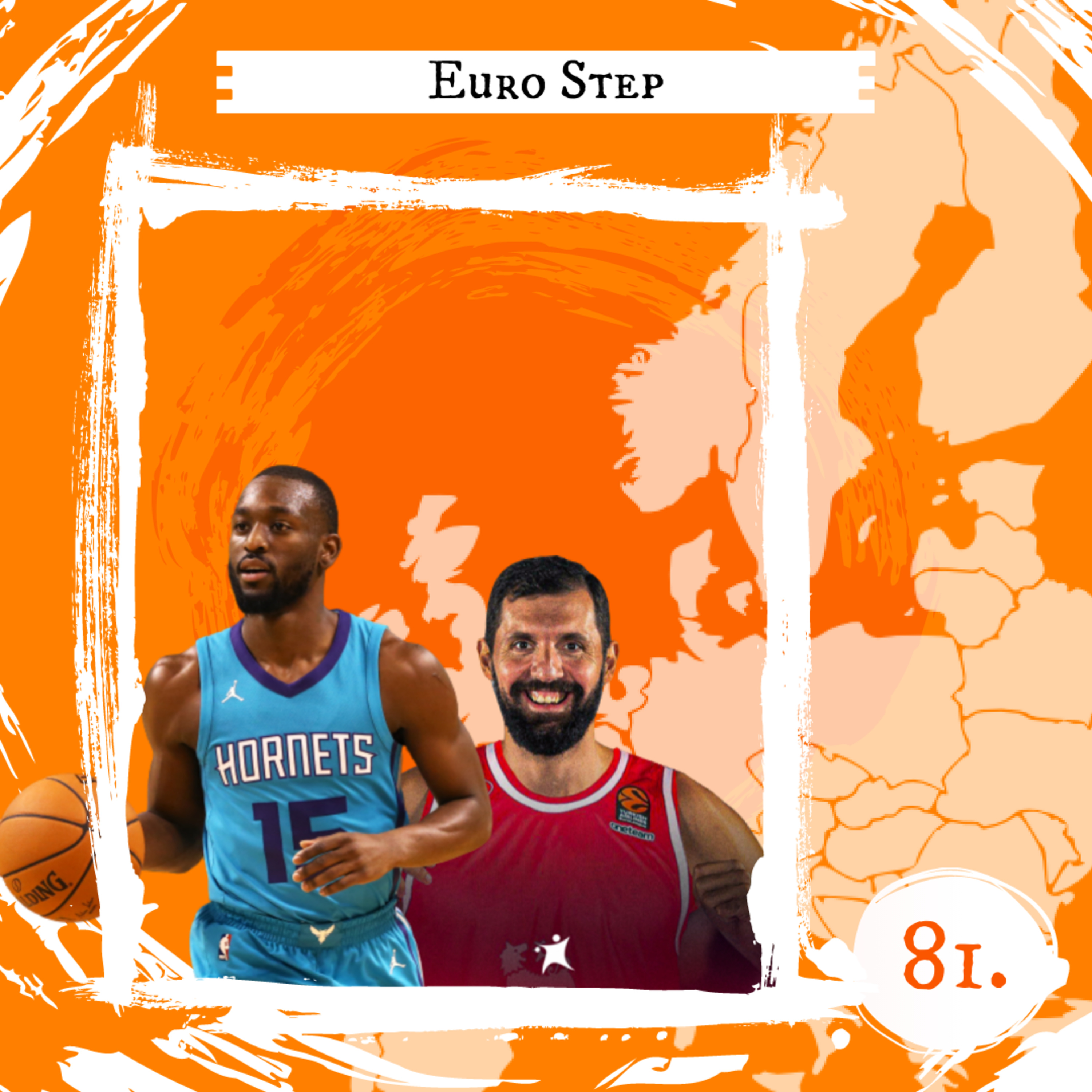 81. Je Kemba Walker najlepší hráč z NBA, ktorý hral v Európe? /ft. Ľuboš Mišík episode artwork