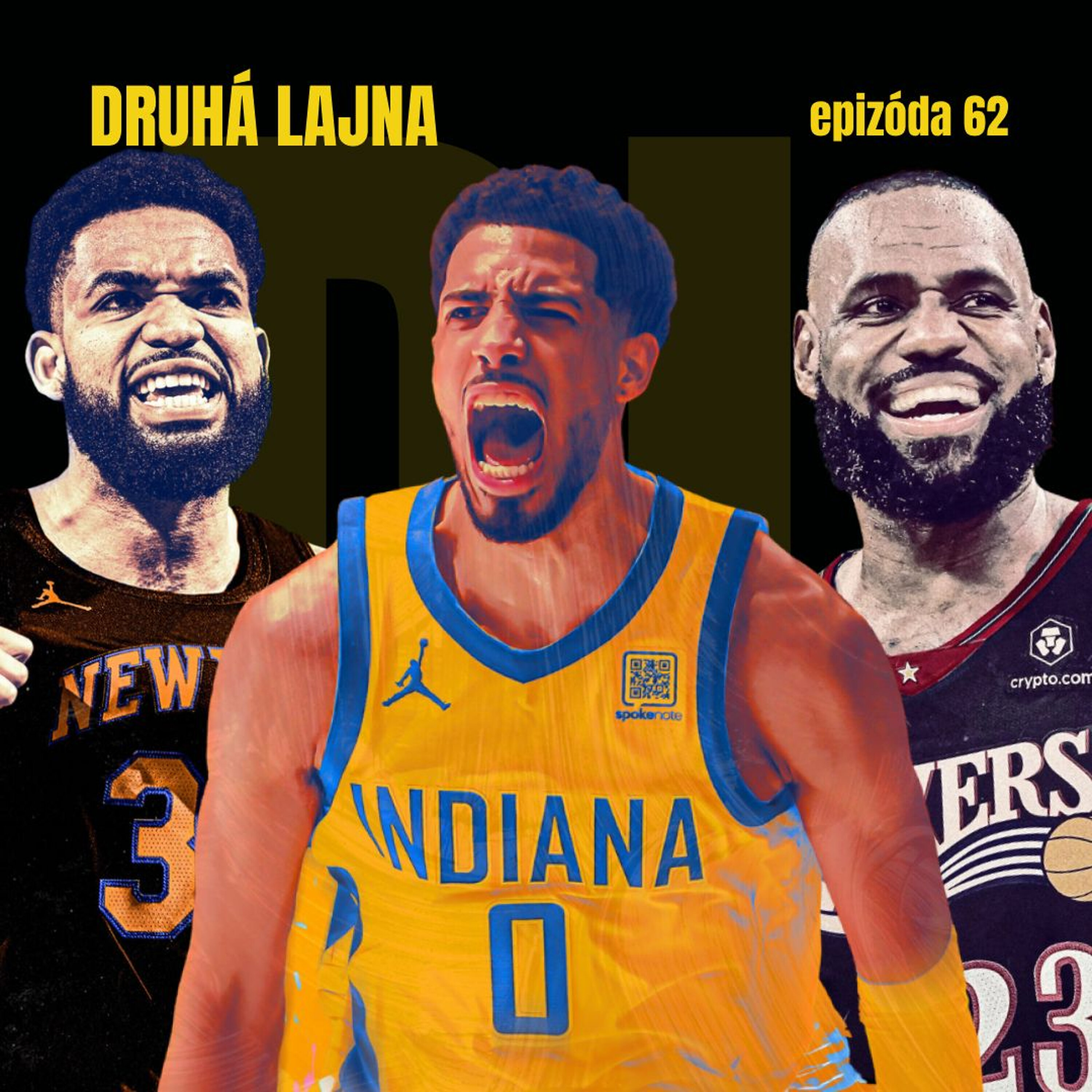 Prijemný bust potenciál v Sixers a Pacers na titul?