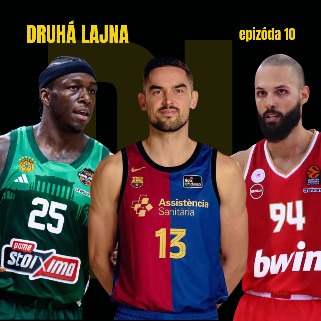Dočkajú sa Satoranský a Veselý spoločného euroligového titulu? /ft. Tomáš Vojtko episode artwork