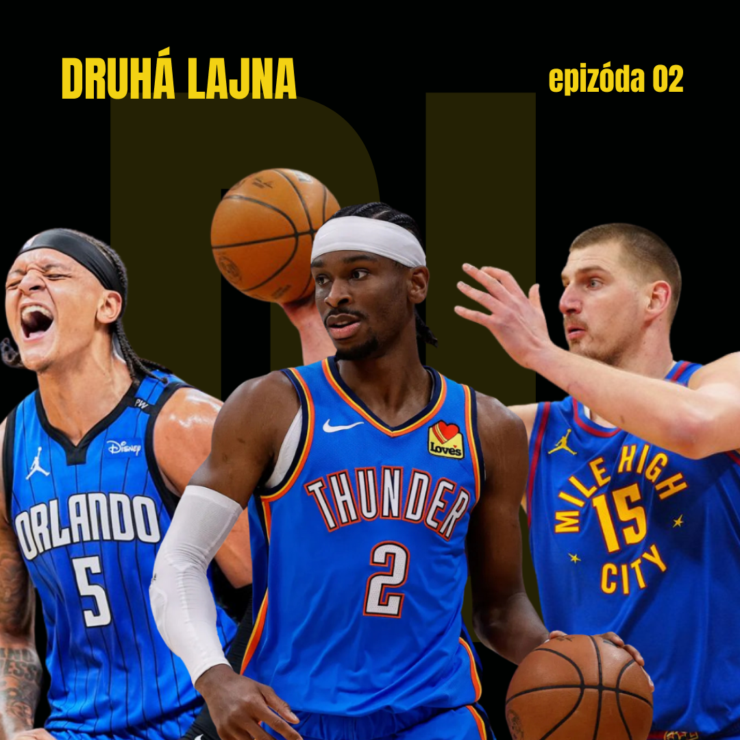 Top 20 hráčov a mudrovačky o kvalitnejšej lige episode artwork
