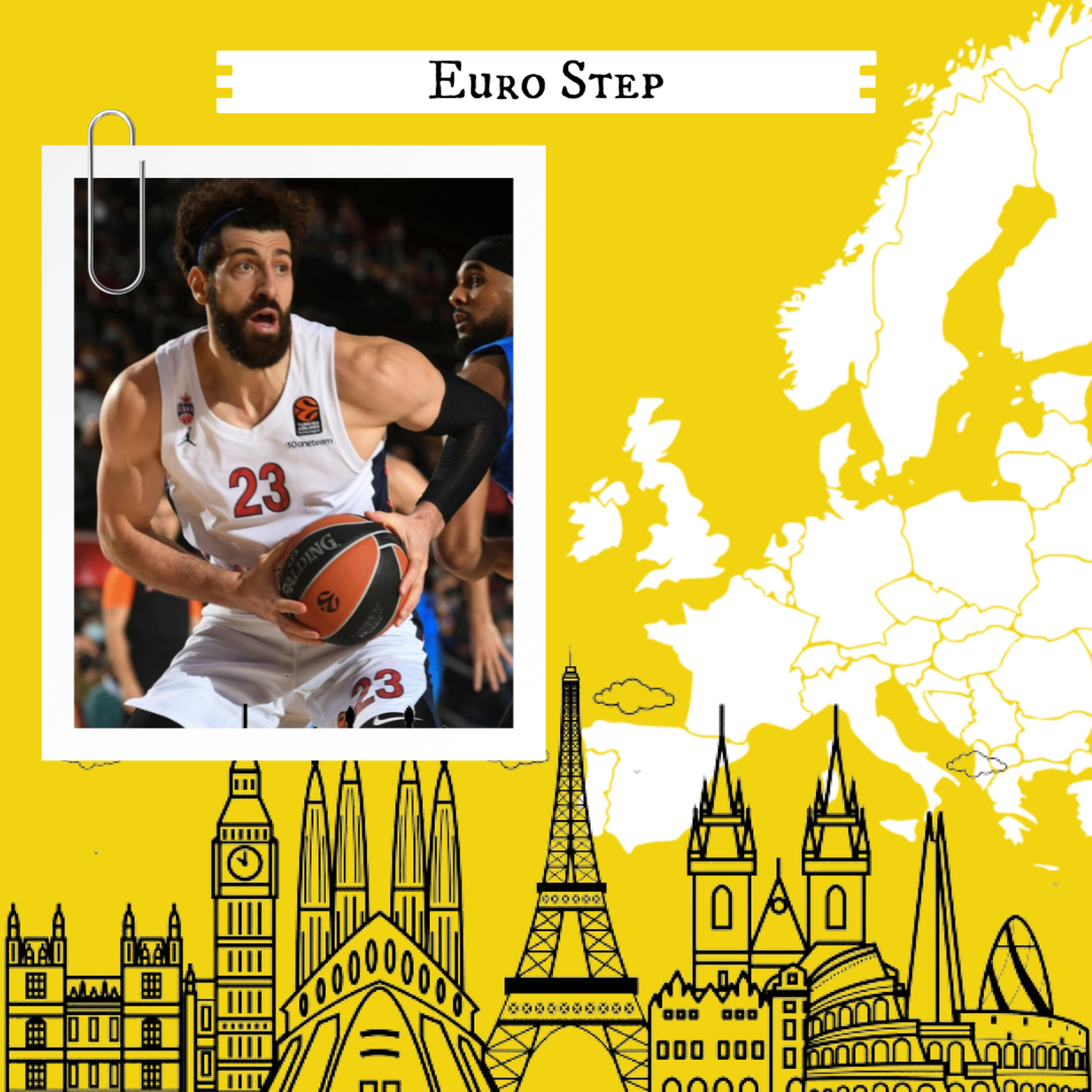 11. Čo prináša úspech v Eurolige? /ft. Honza Slowiak episode artwork