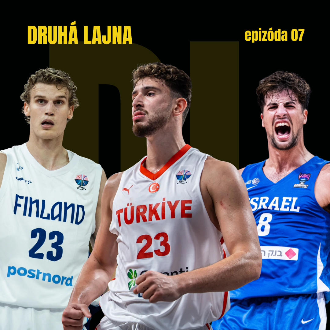 Kto bude MVP Eurobasketu? episode artwork